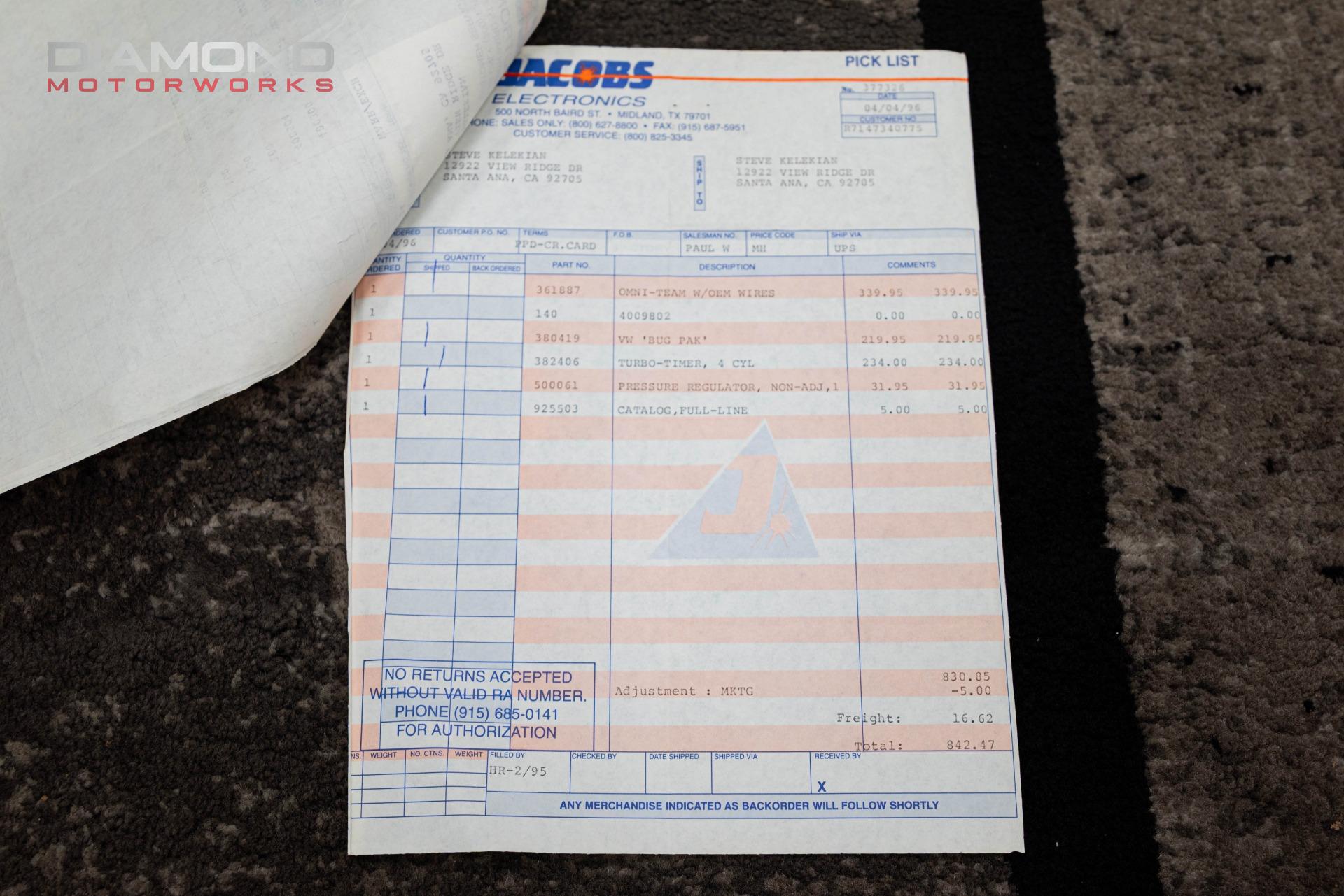 1999 FORD MUSTANG - Image 179