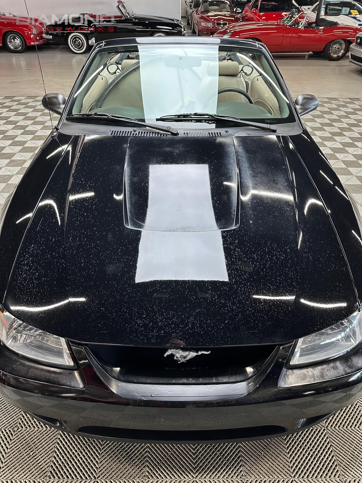 1999 FORD MUSTANG - Image 191