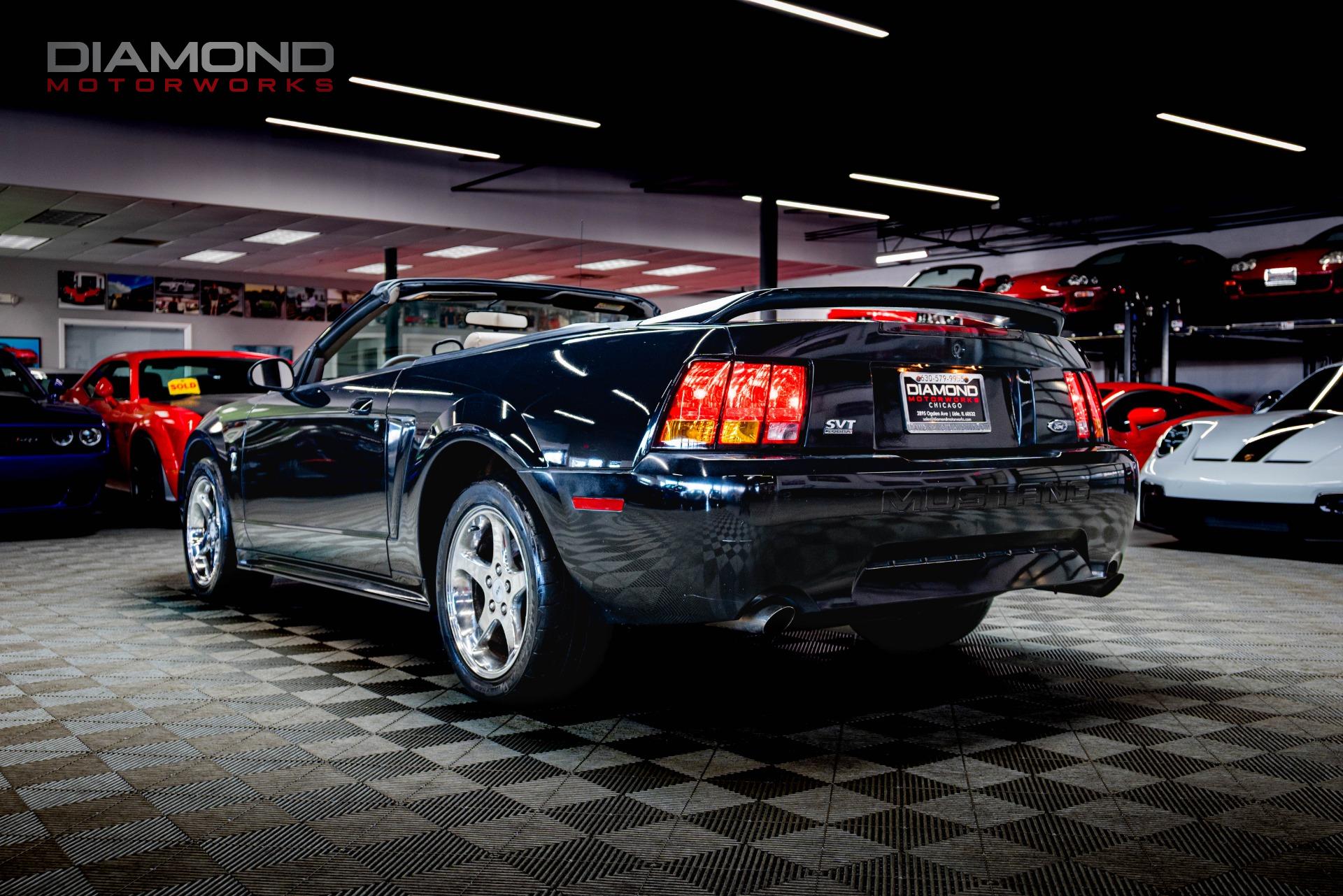 1999 FORD MUSTANG - Image 4