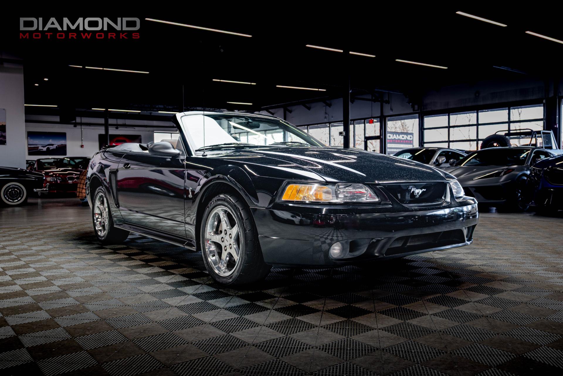 1999 FORD MUSTANG - Image 22