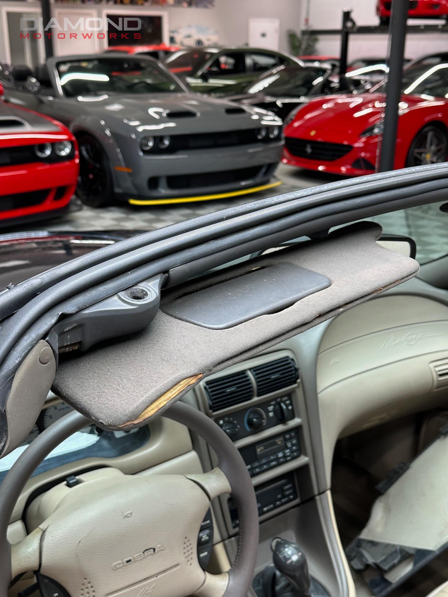 1999 FORD MUSTANG - Image 203