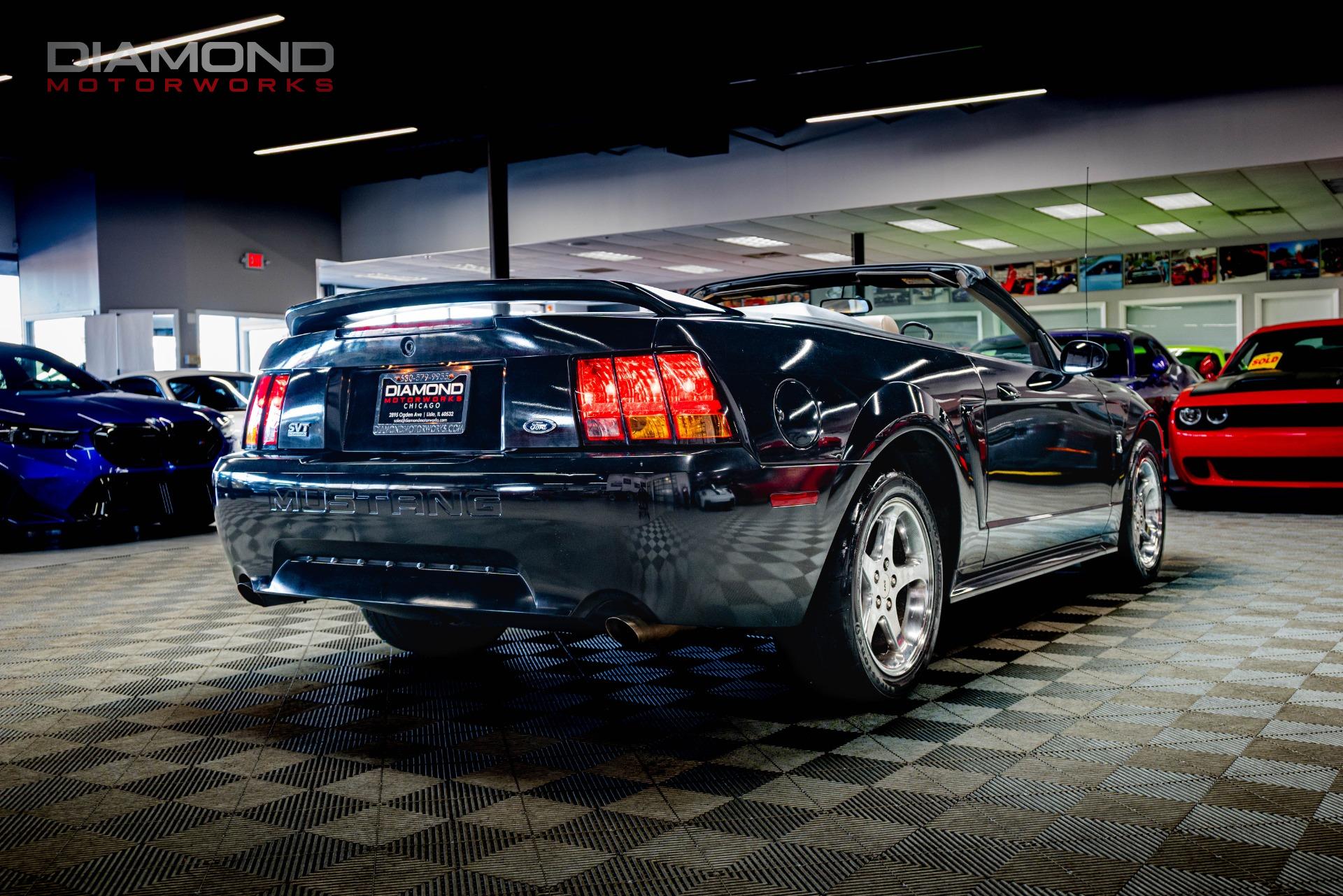 1999 FORD MUSTANG - Image 23