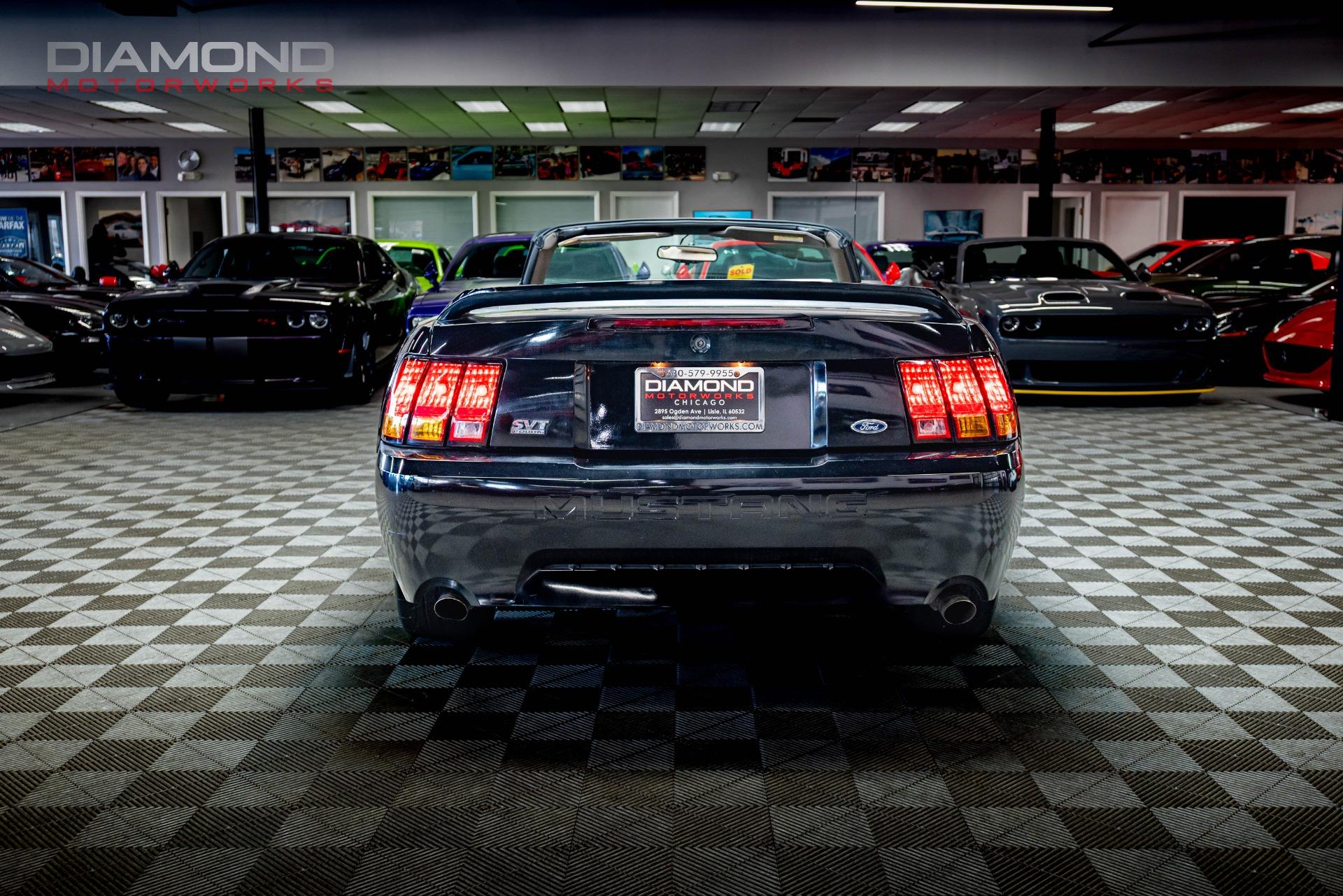 1999 FORD MUSTANG - Image 25