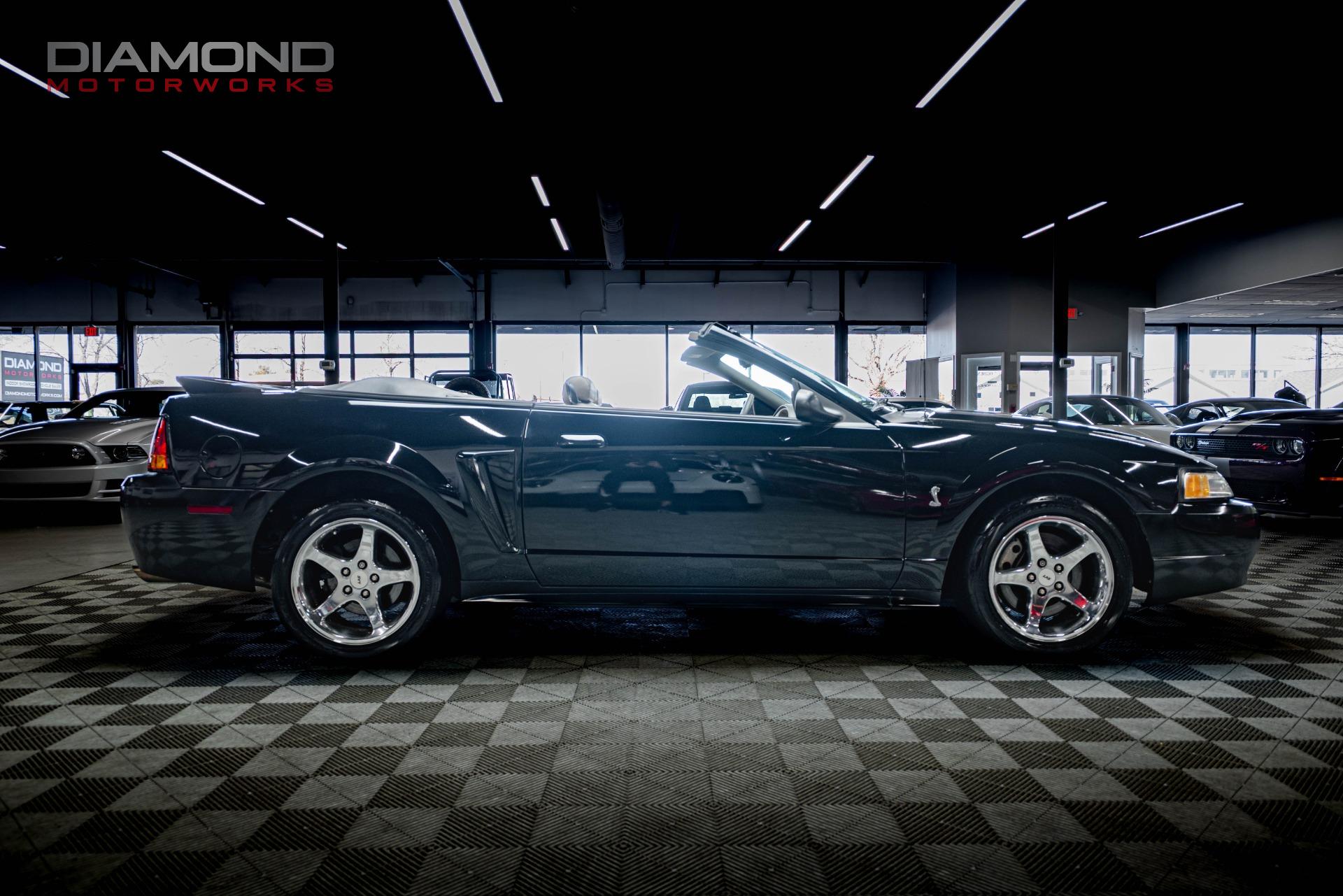 1999 FORD MUSTANG - Image 27