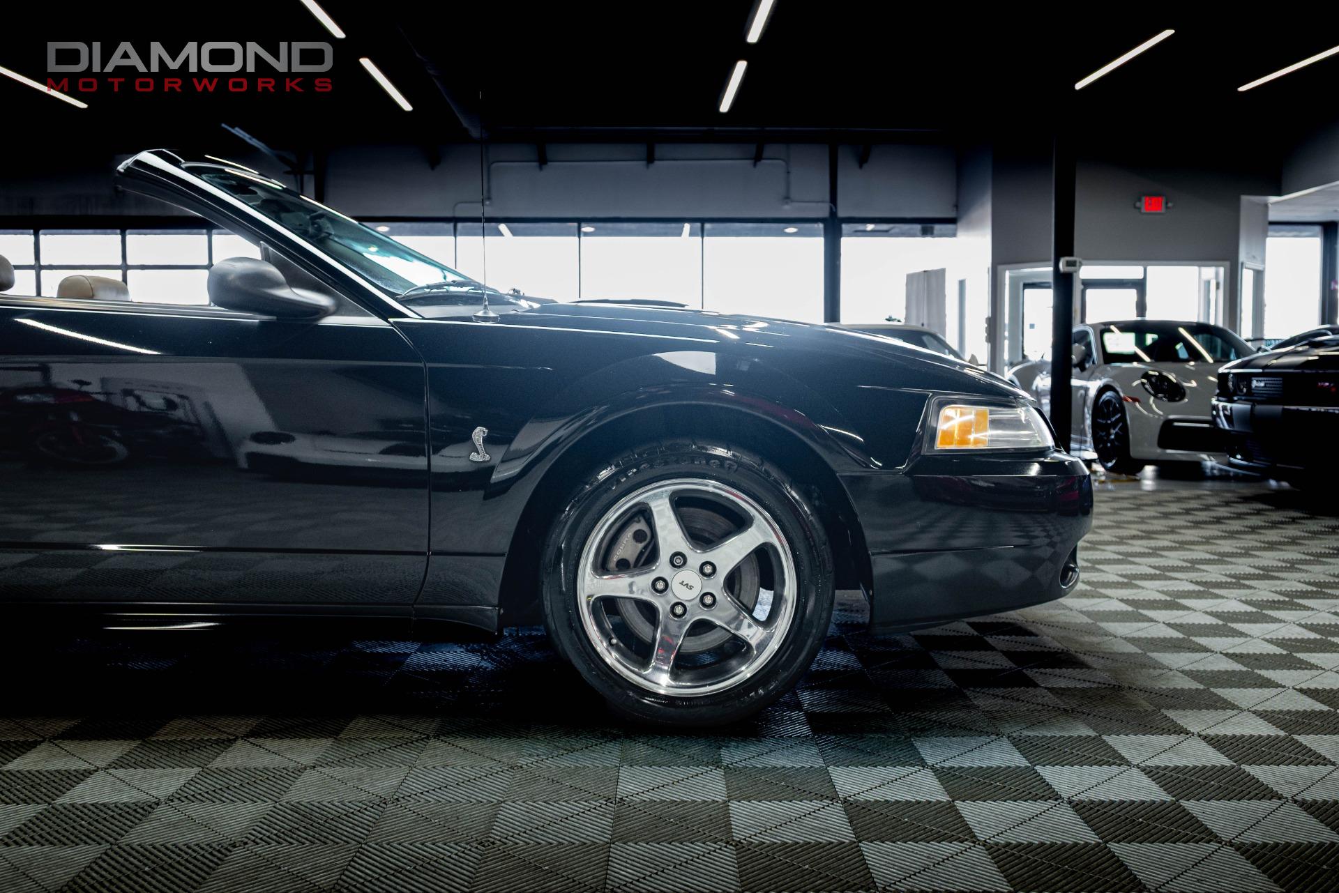 1999 FORD MUSTANG - Image 28