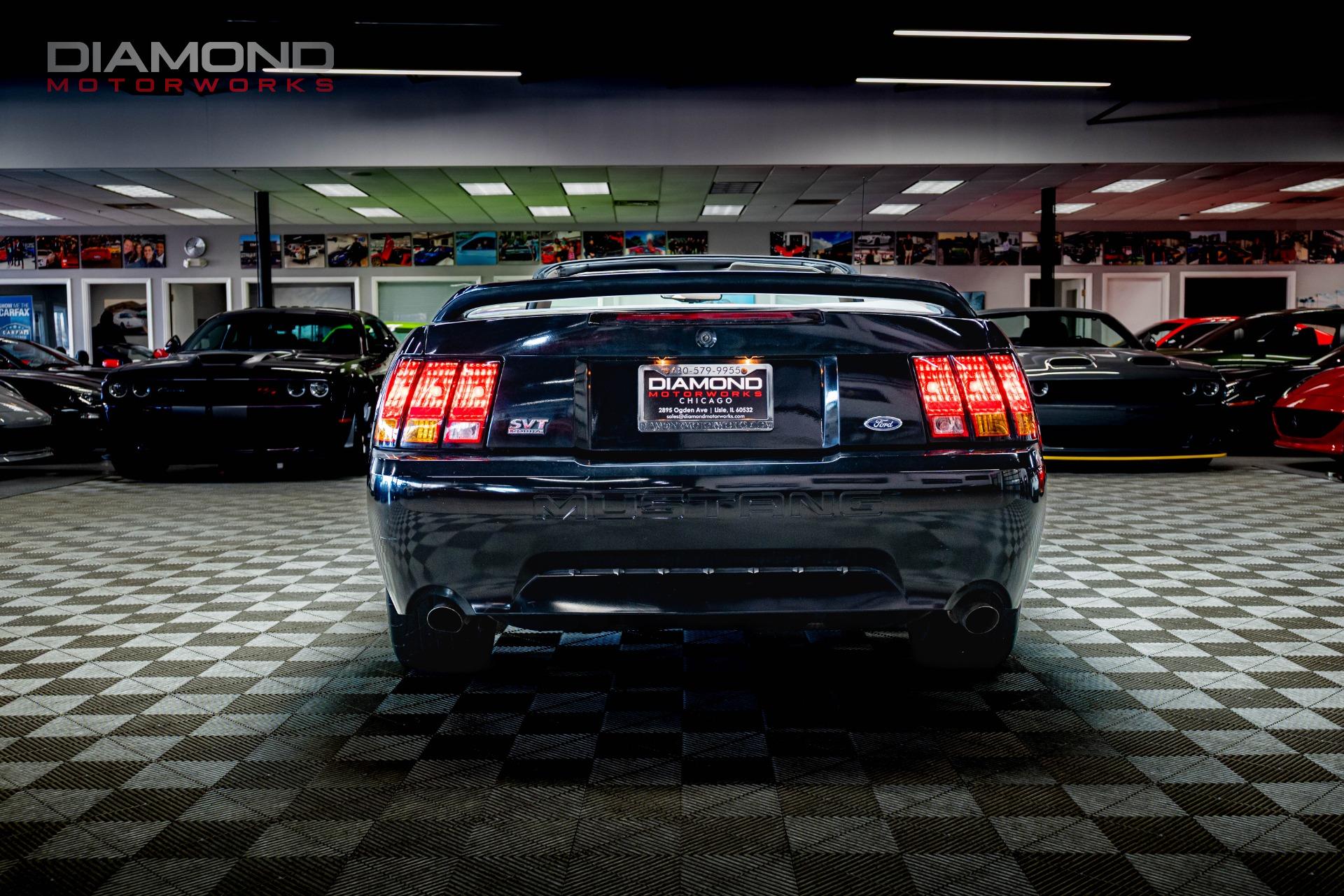 1999 FORD MUSTANG - Image 29