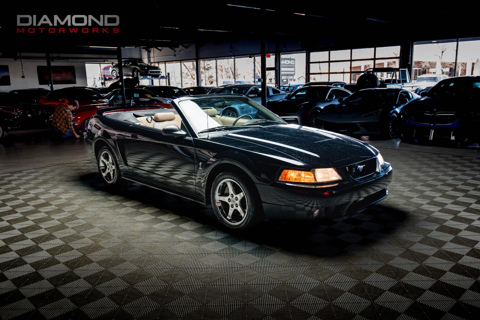 1999 FORD MUSTANG - Image 5