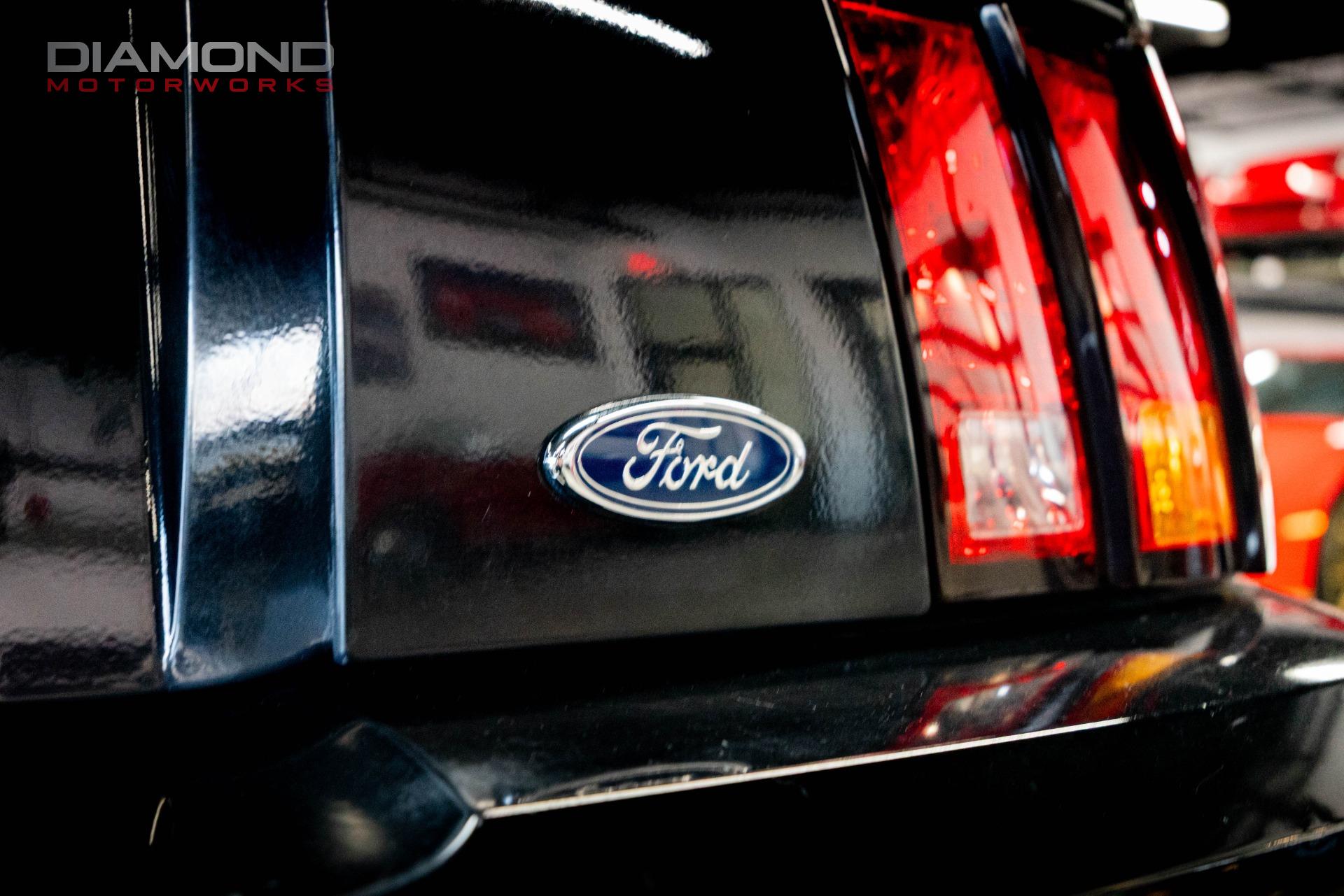 1999 FORD MUSTANG - Image 35