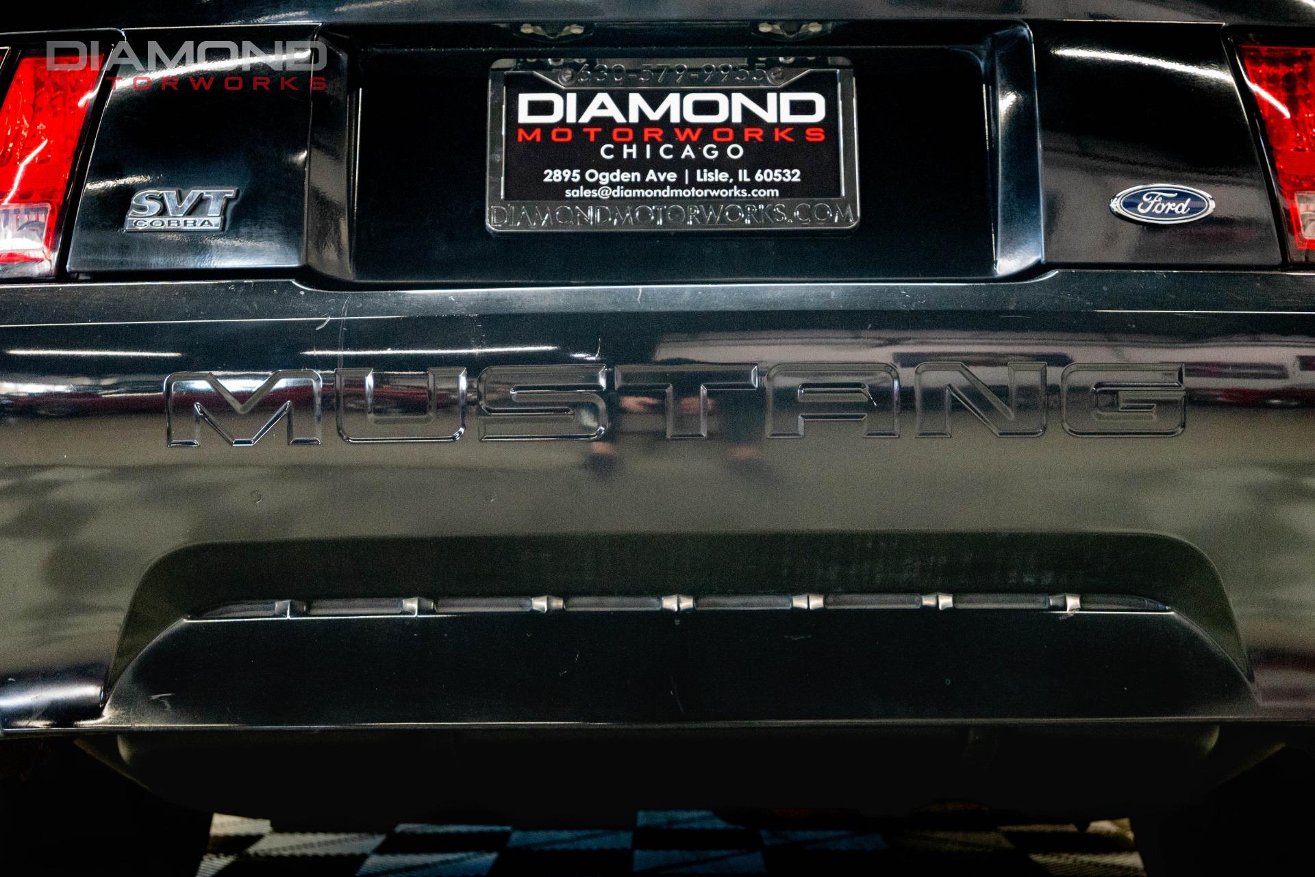 1999 FORD MUSTANG - Image 36