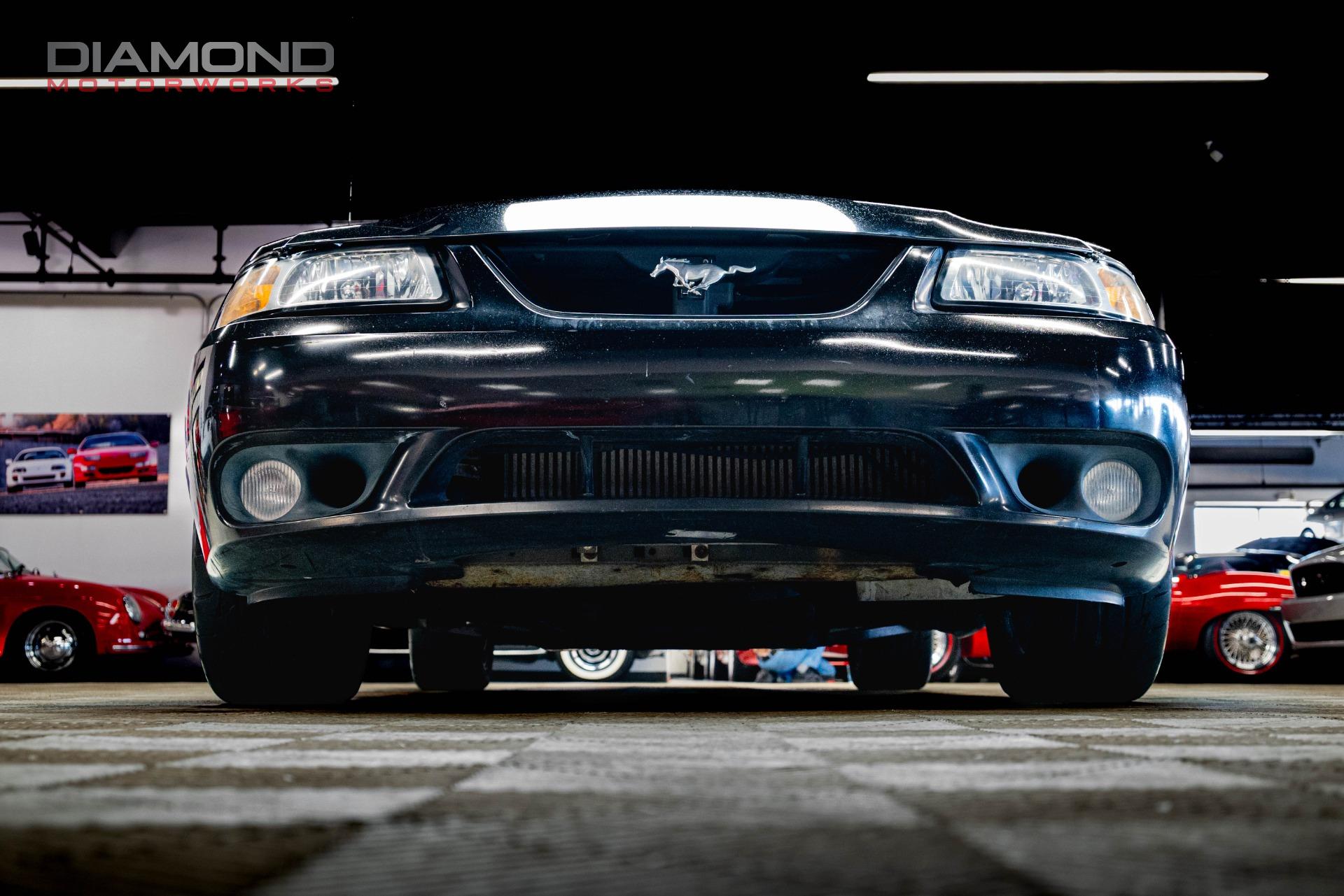 1999 FORD MUSTANG - Image 41