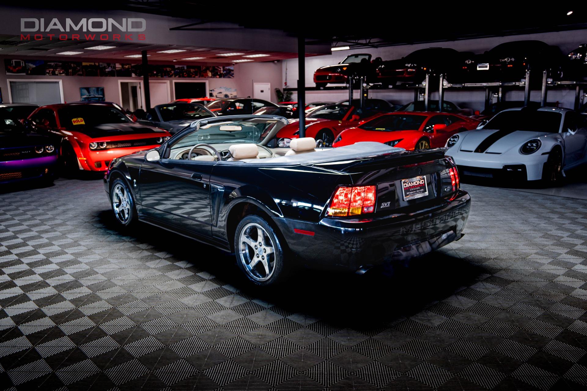 1999 FORD MUSTANG - Image 6