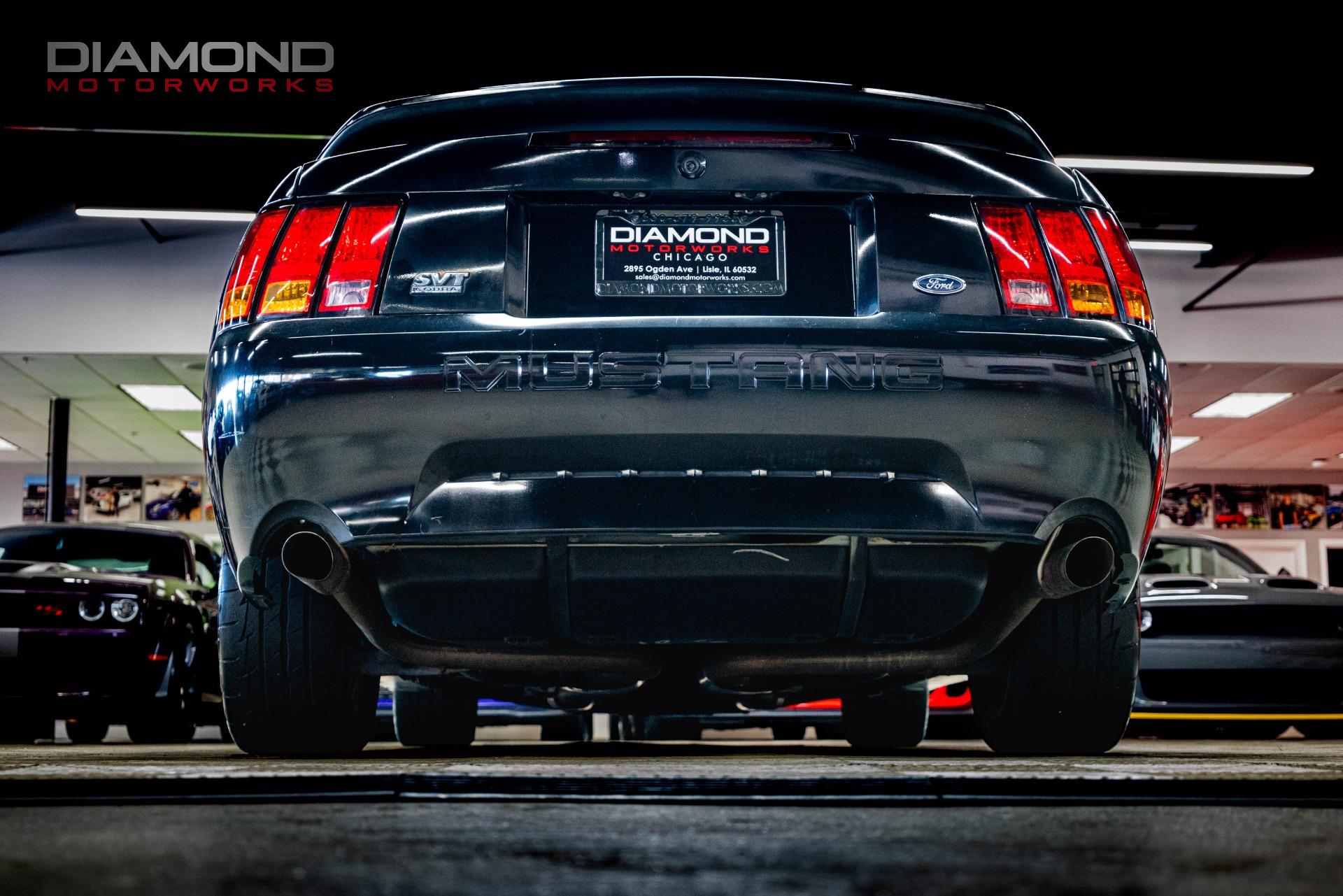 1999 FORD MUSTANG - Image 42