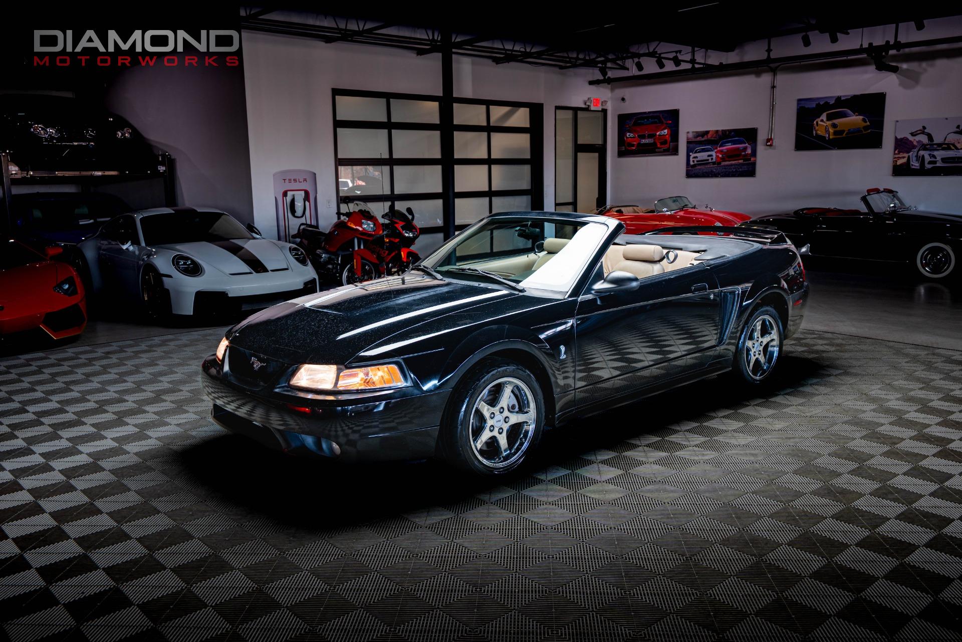 1999 FORD MUSTANG - Image 43