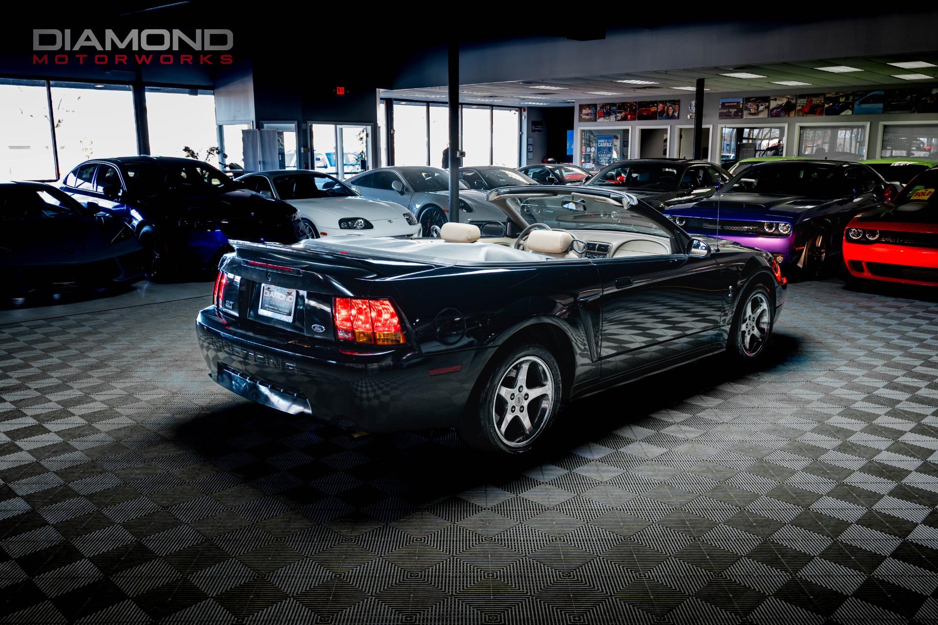 1999 FORD MUSTANG - Image 44