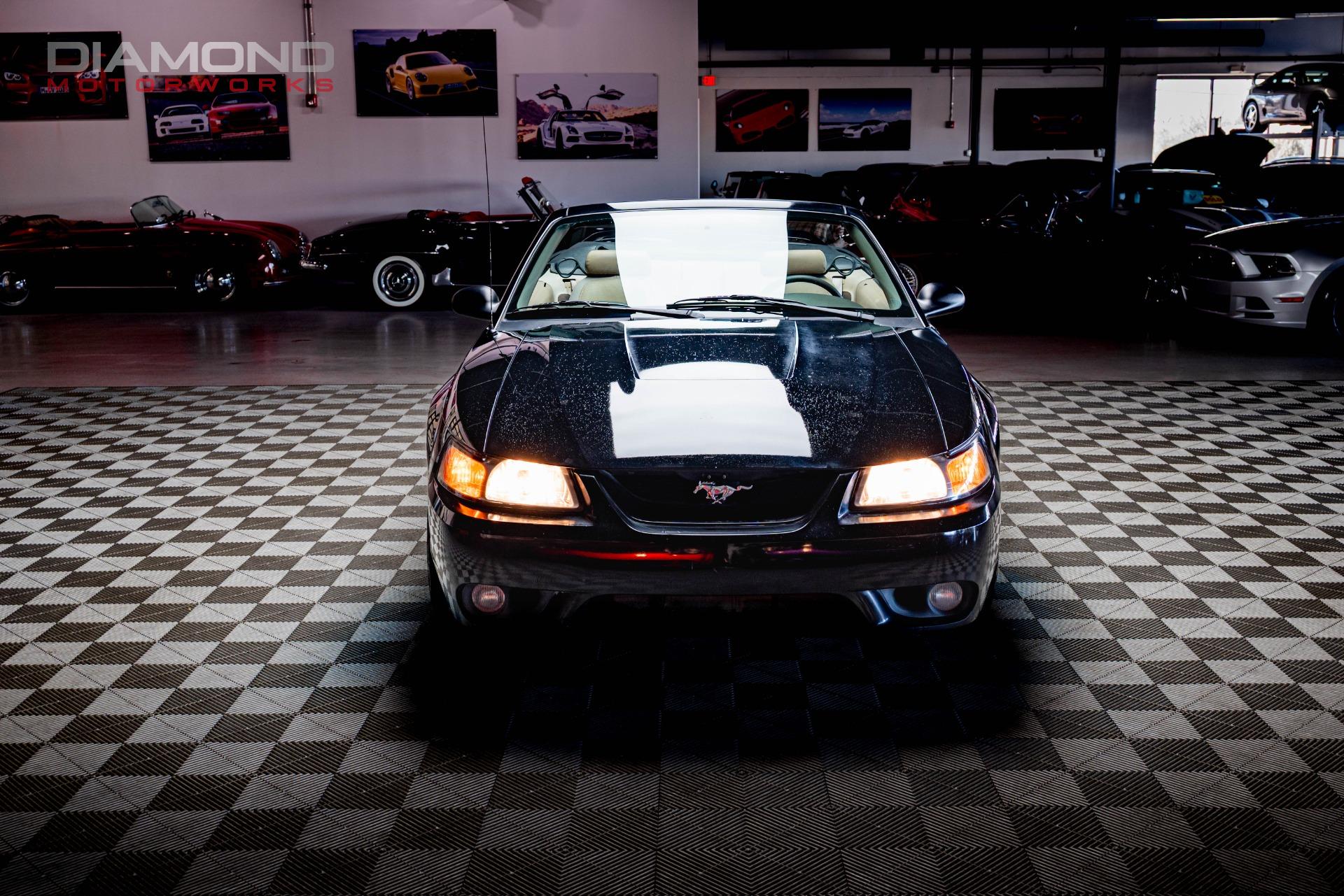 1999 FORD MUSTANG - Image 45