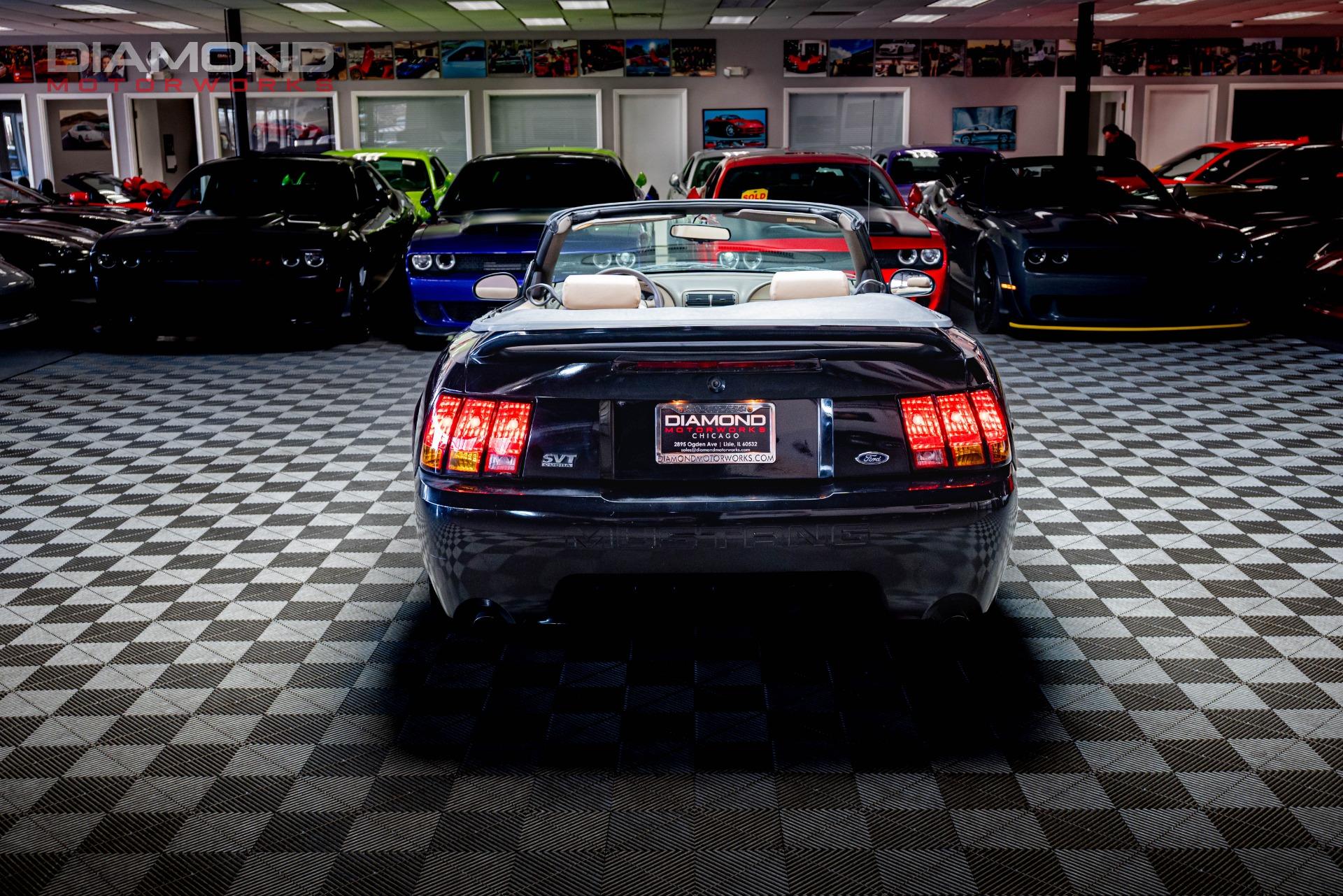 1999 FORD MUSTANG - Image 46