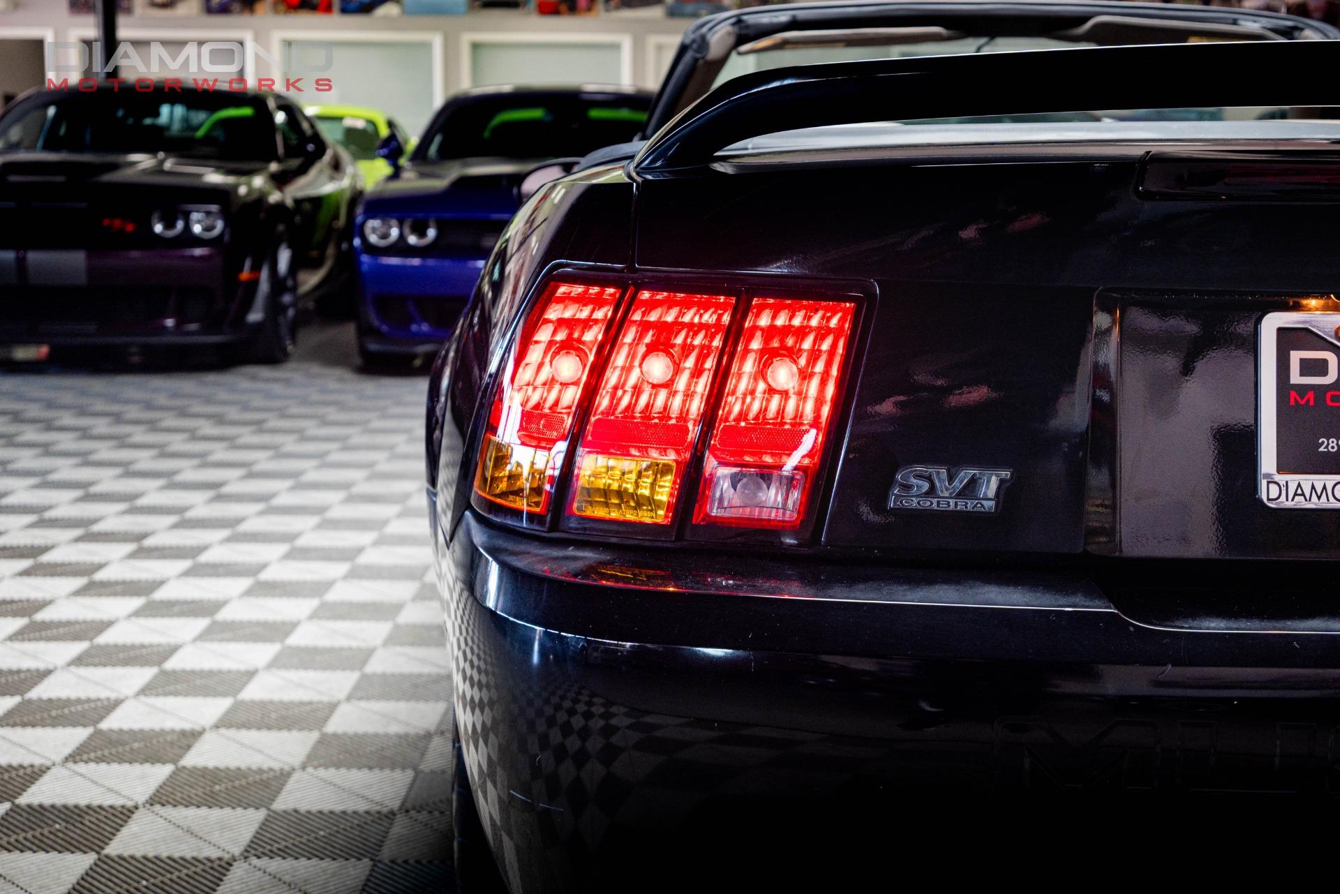 1999 FORD MUSTANG - Image 47