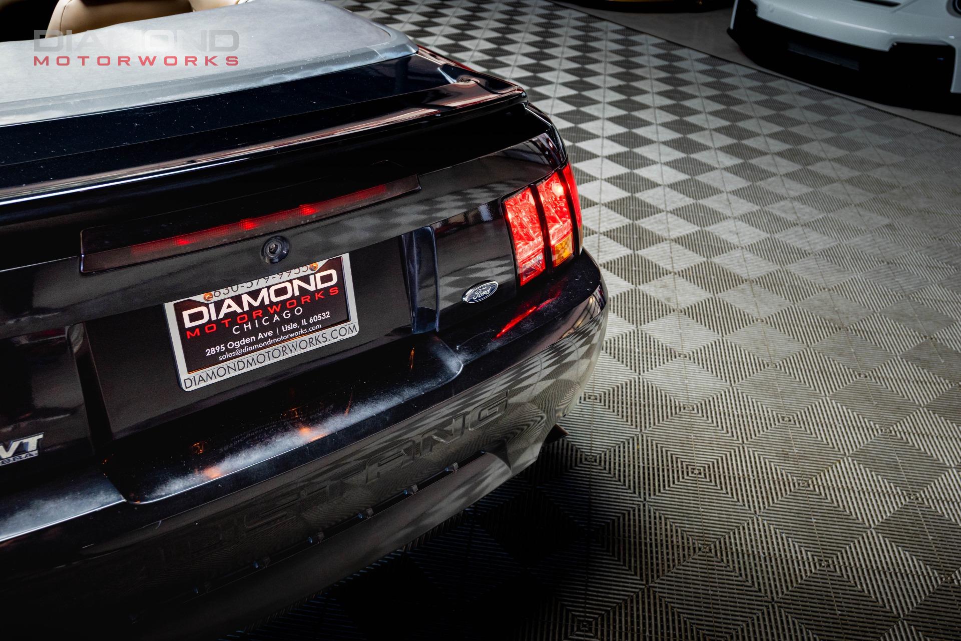 1999 FORD MUSTANG - Image 48