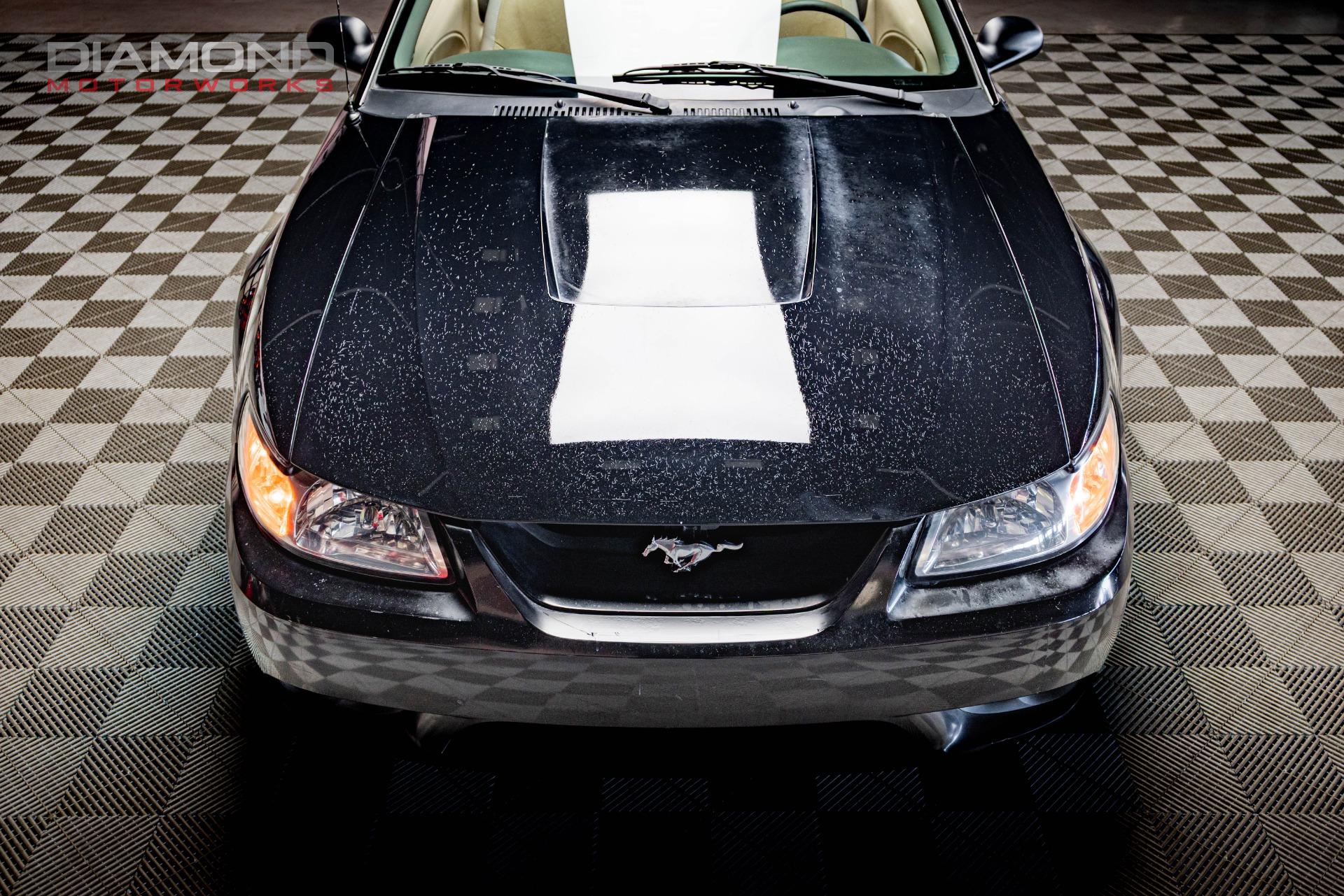 1999 FORD MUSTANG - Image 50