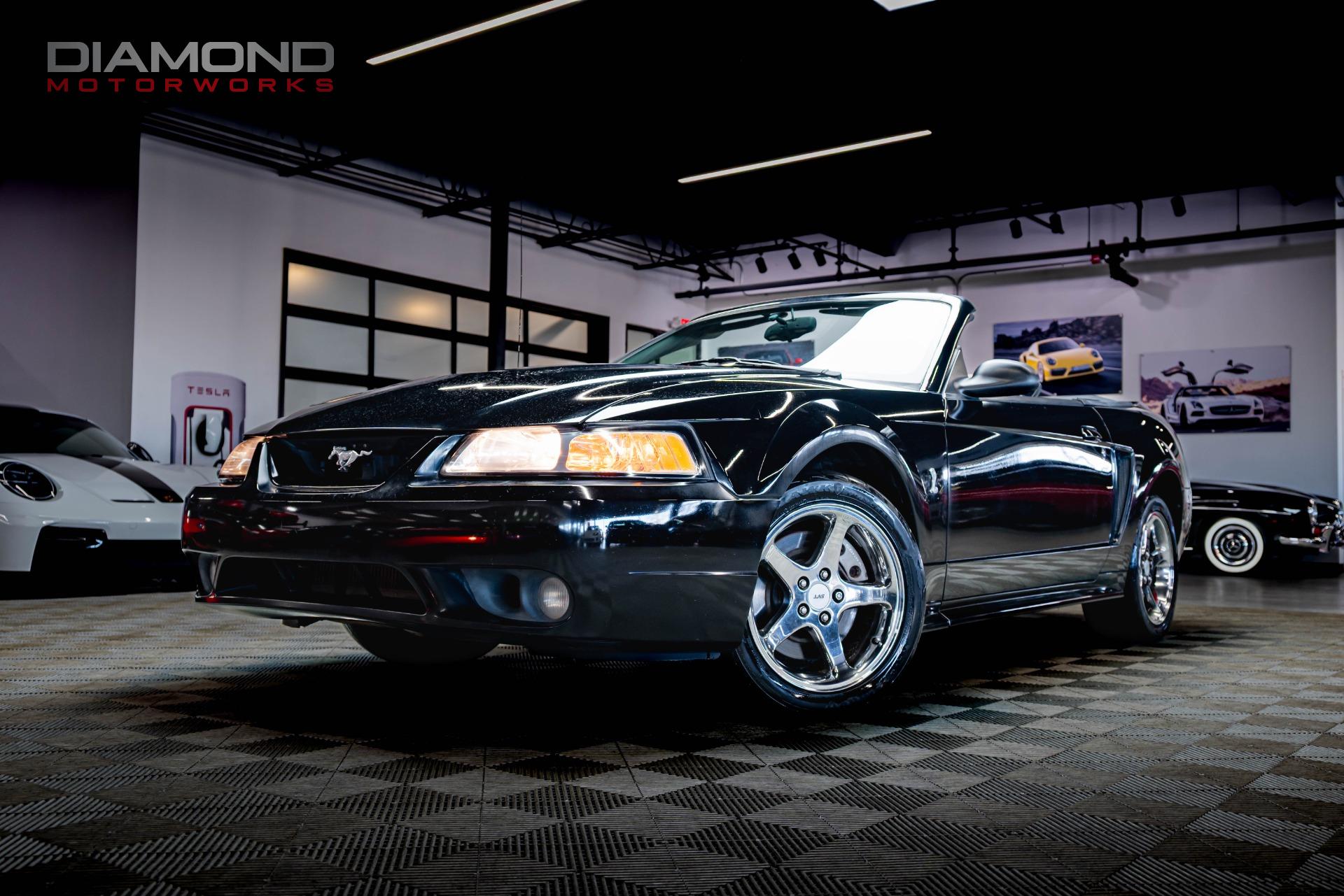 1999 FORD MUSTANG - Image 7