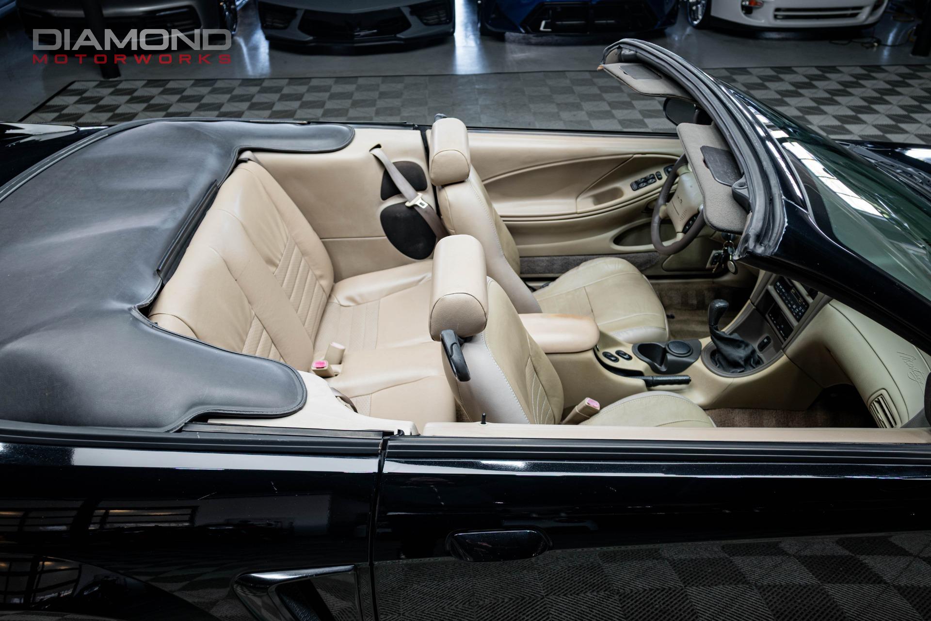 1999 FORD MUSTANG - Image 52