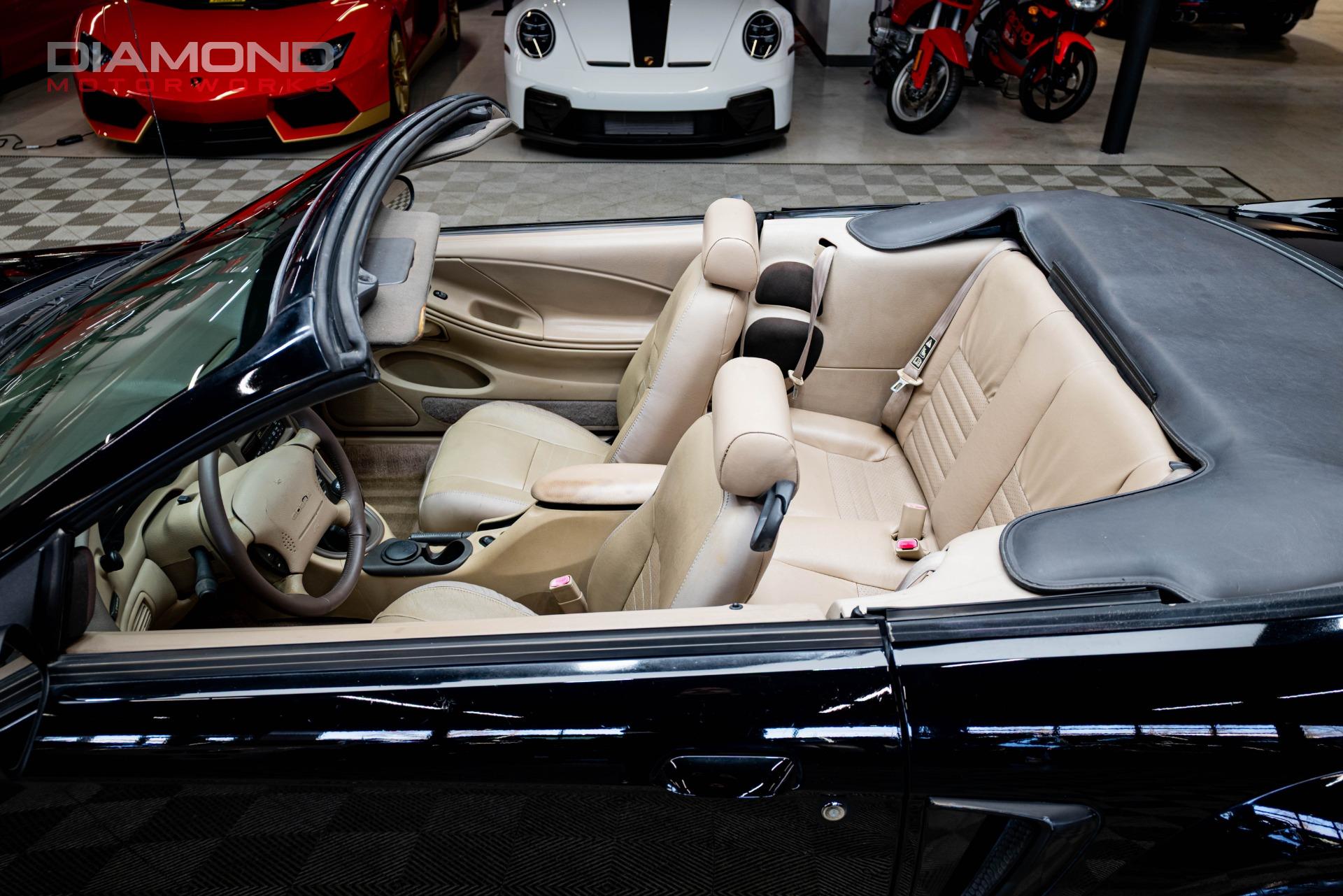 1999 FORD MUSTANG - Image 53