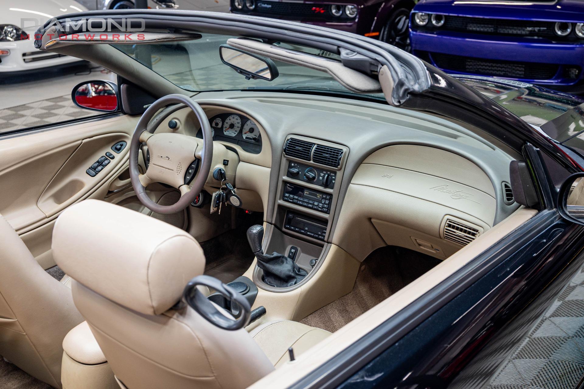 1999 FORD MUSTANG - Image 55