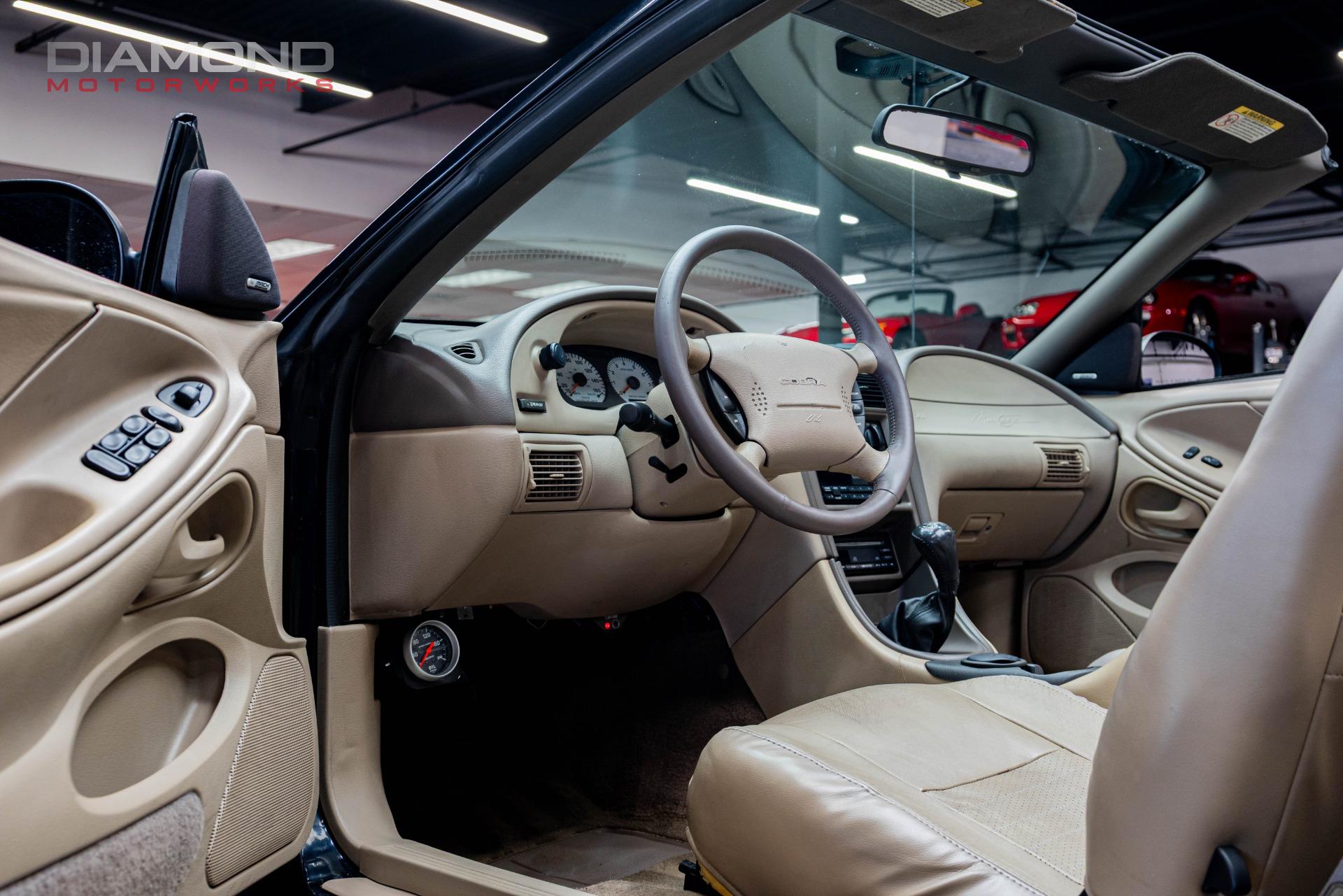 1999 FORD MUSTANG - Image 60