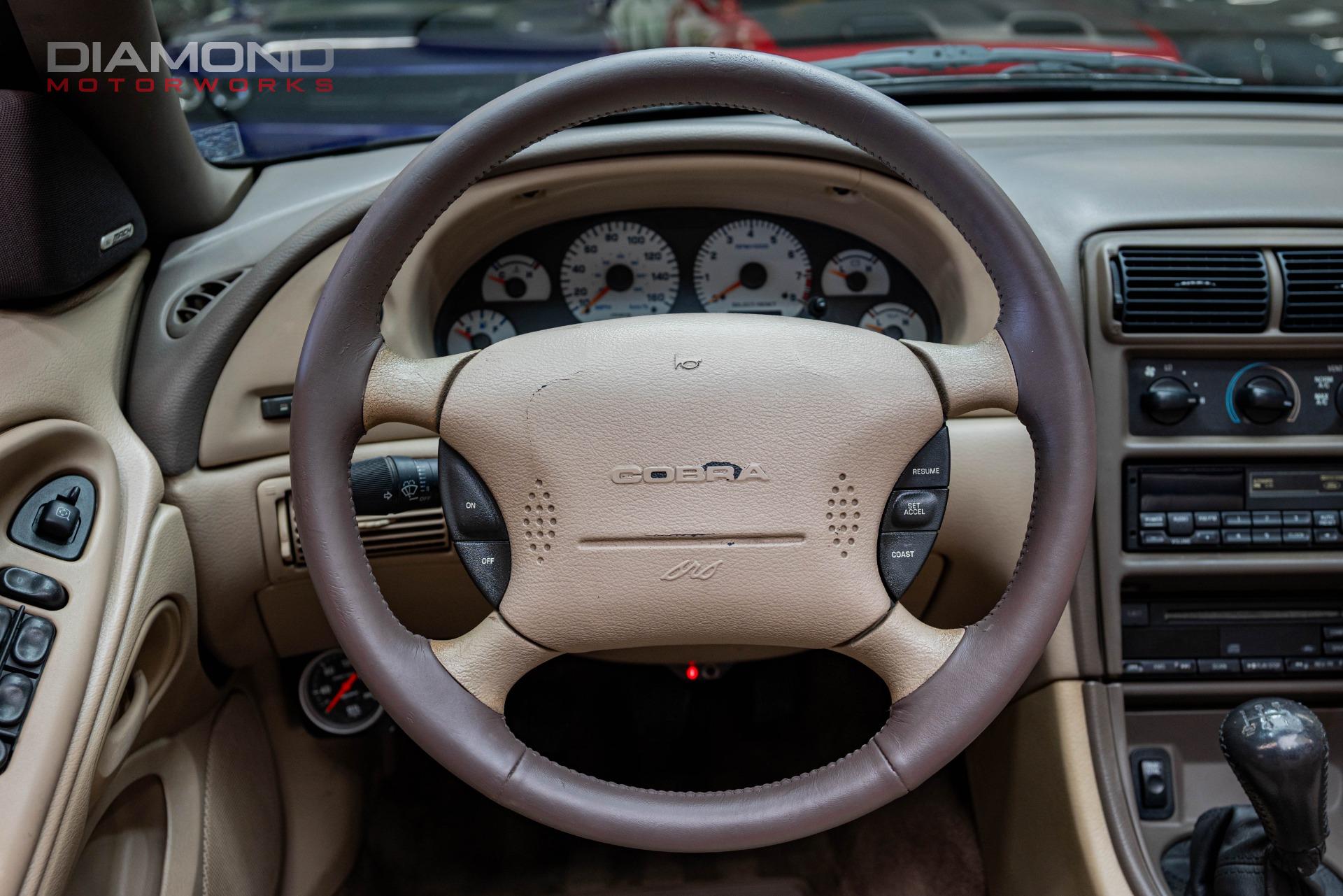 1999 FORD MUSTANG - Image 61