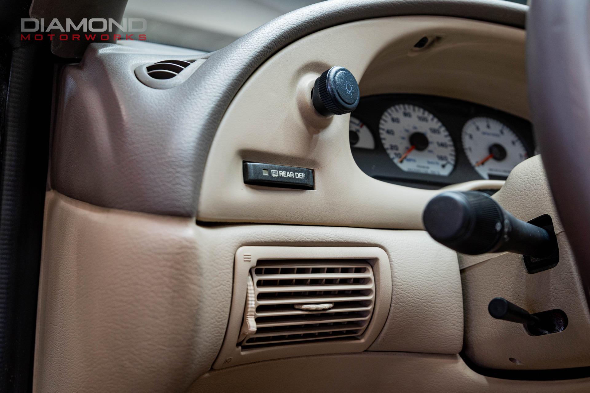 1999 FORD MUSTANG - Image 62