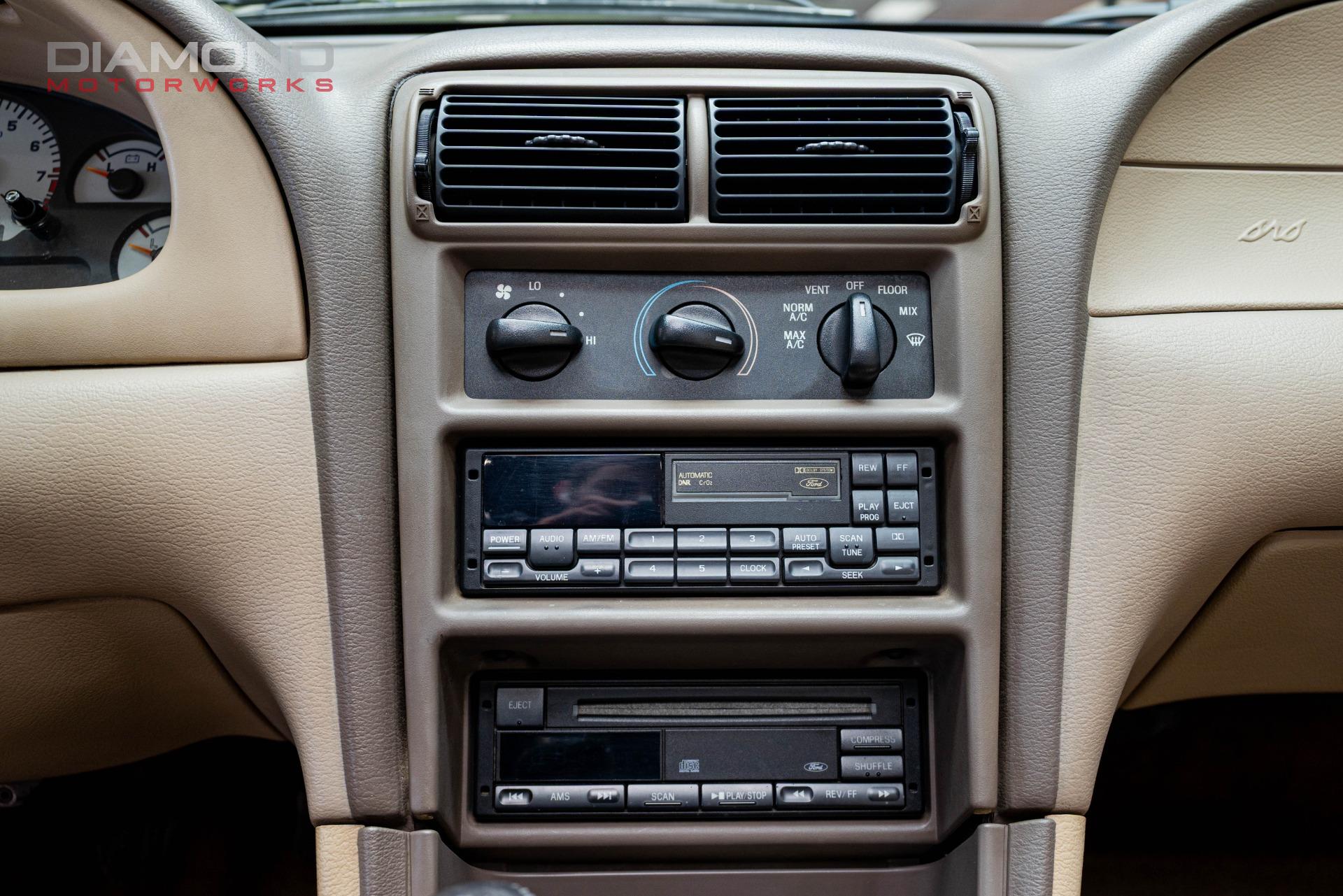 1999 FORD MUSTANG - Image 66