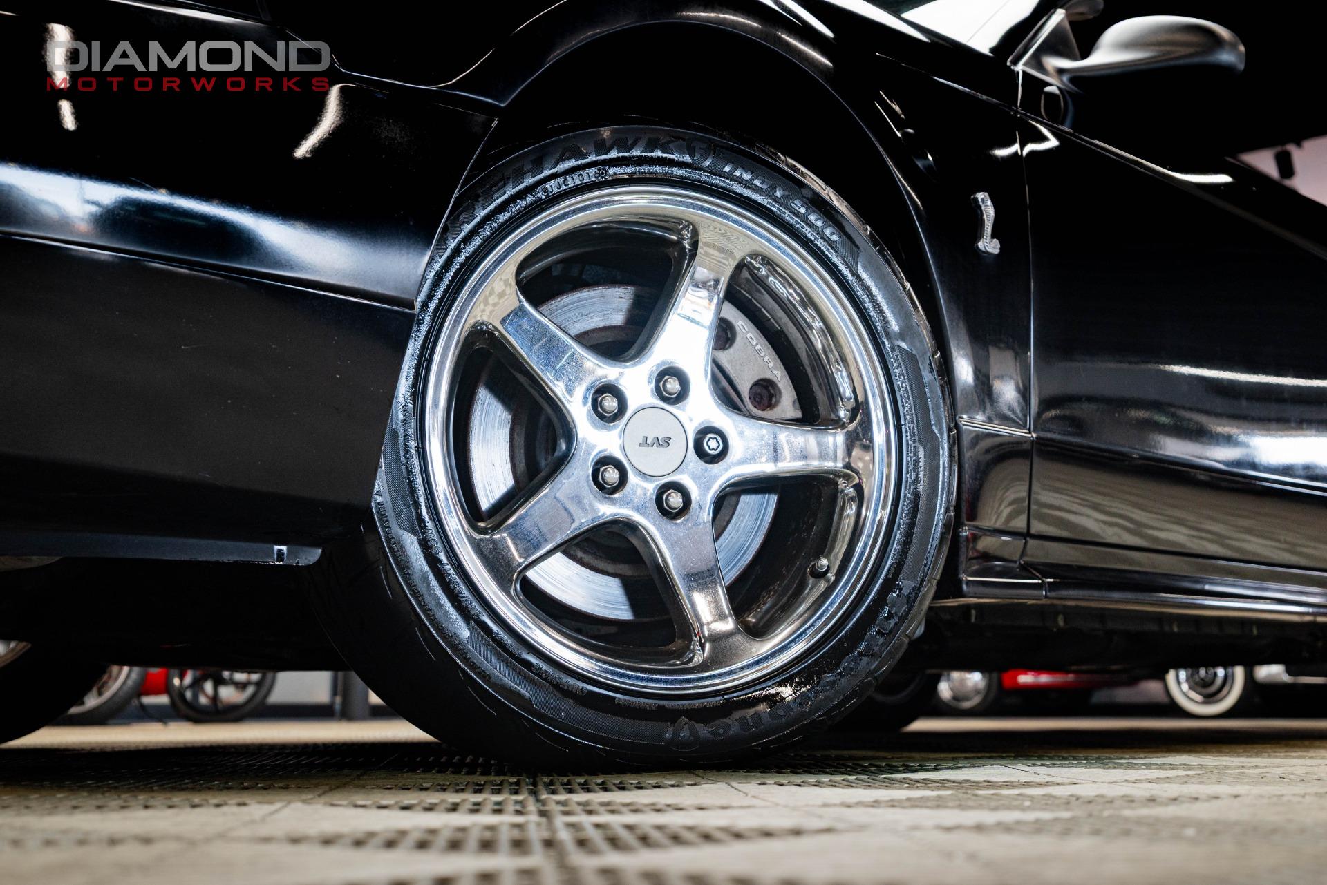 1999 FORD MUSTANG - Image 9