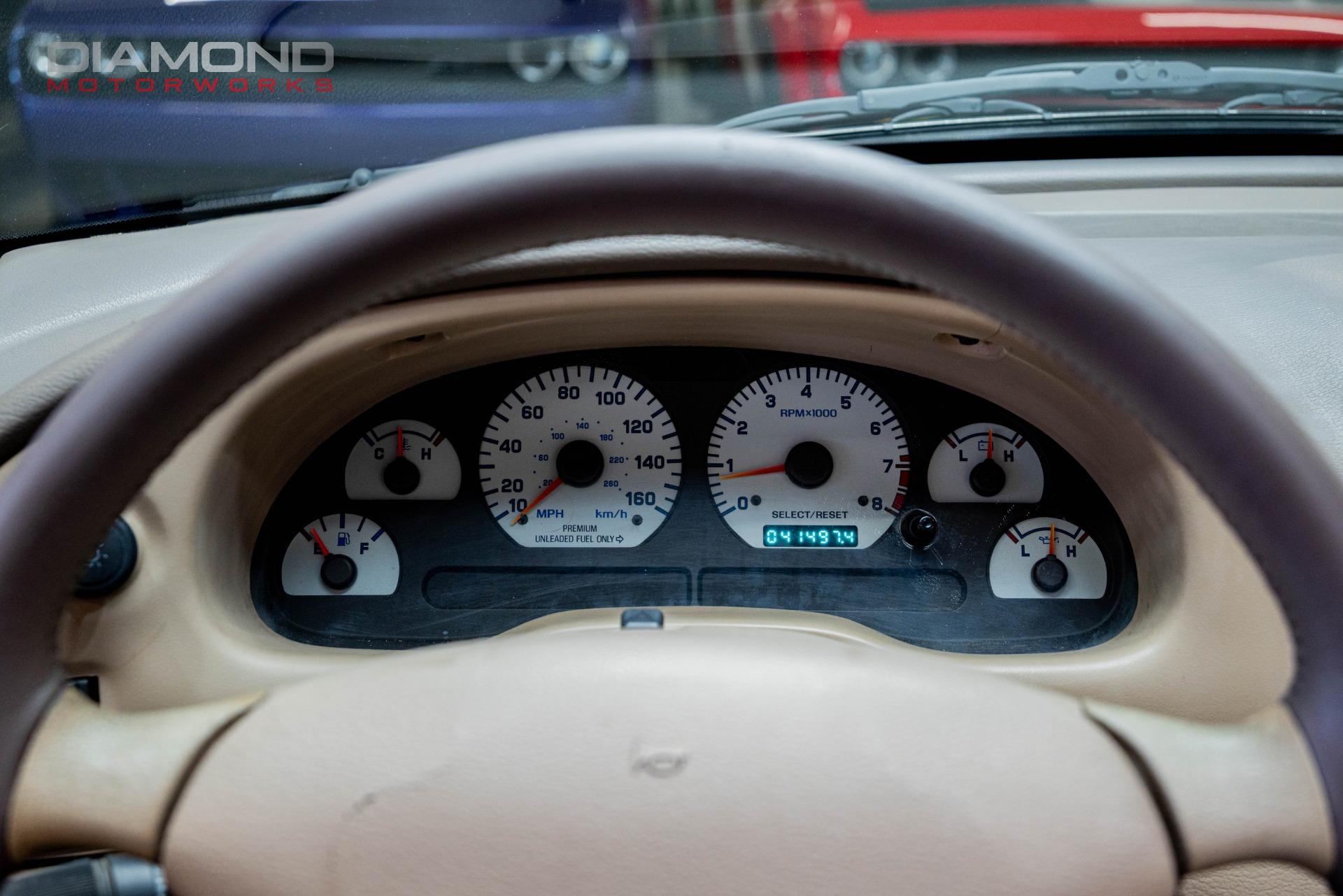 1999 FORD MUSTANG - Image 72