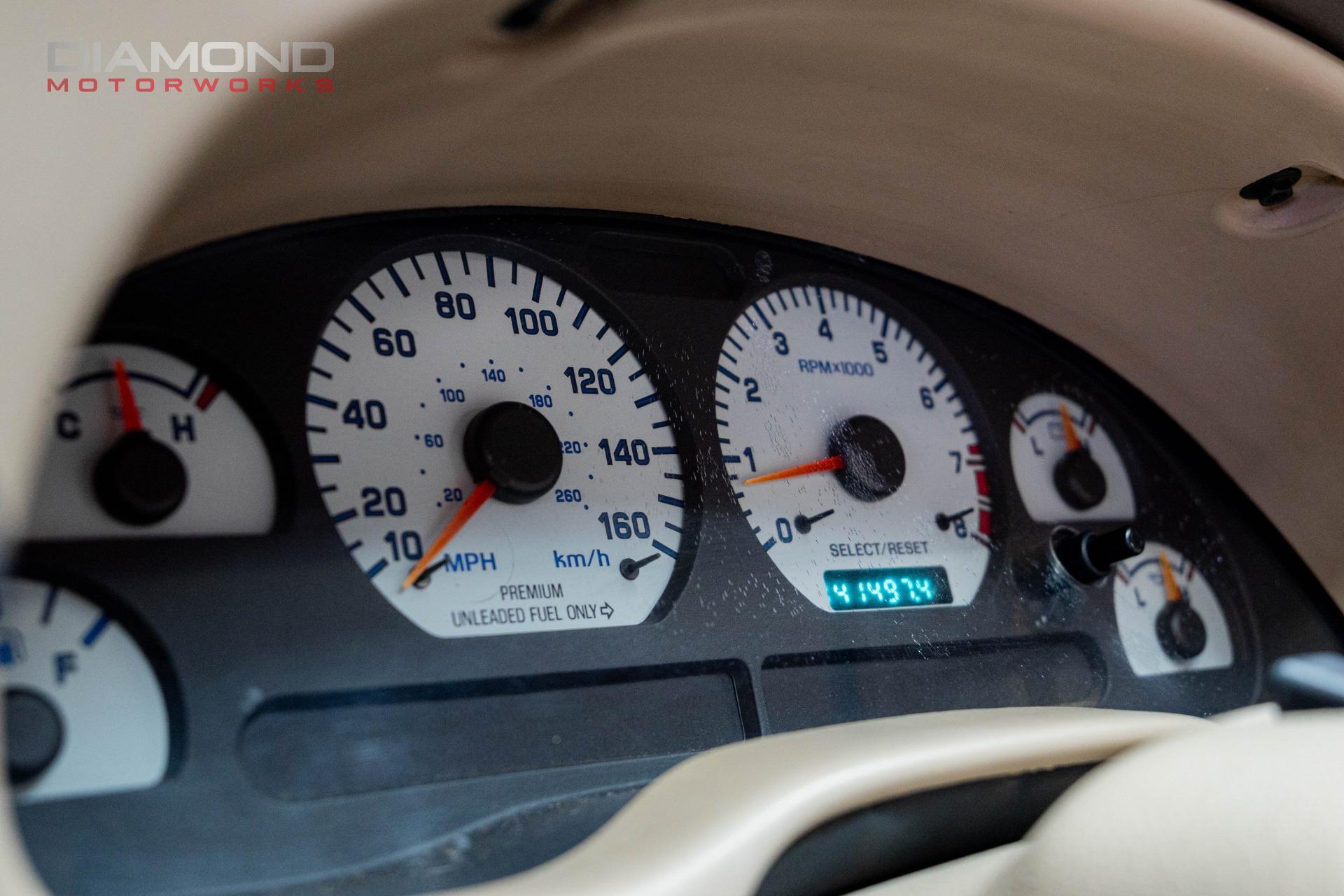 1999 FORD MUSTANG - Image 73