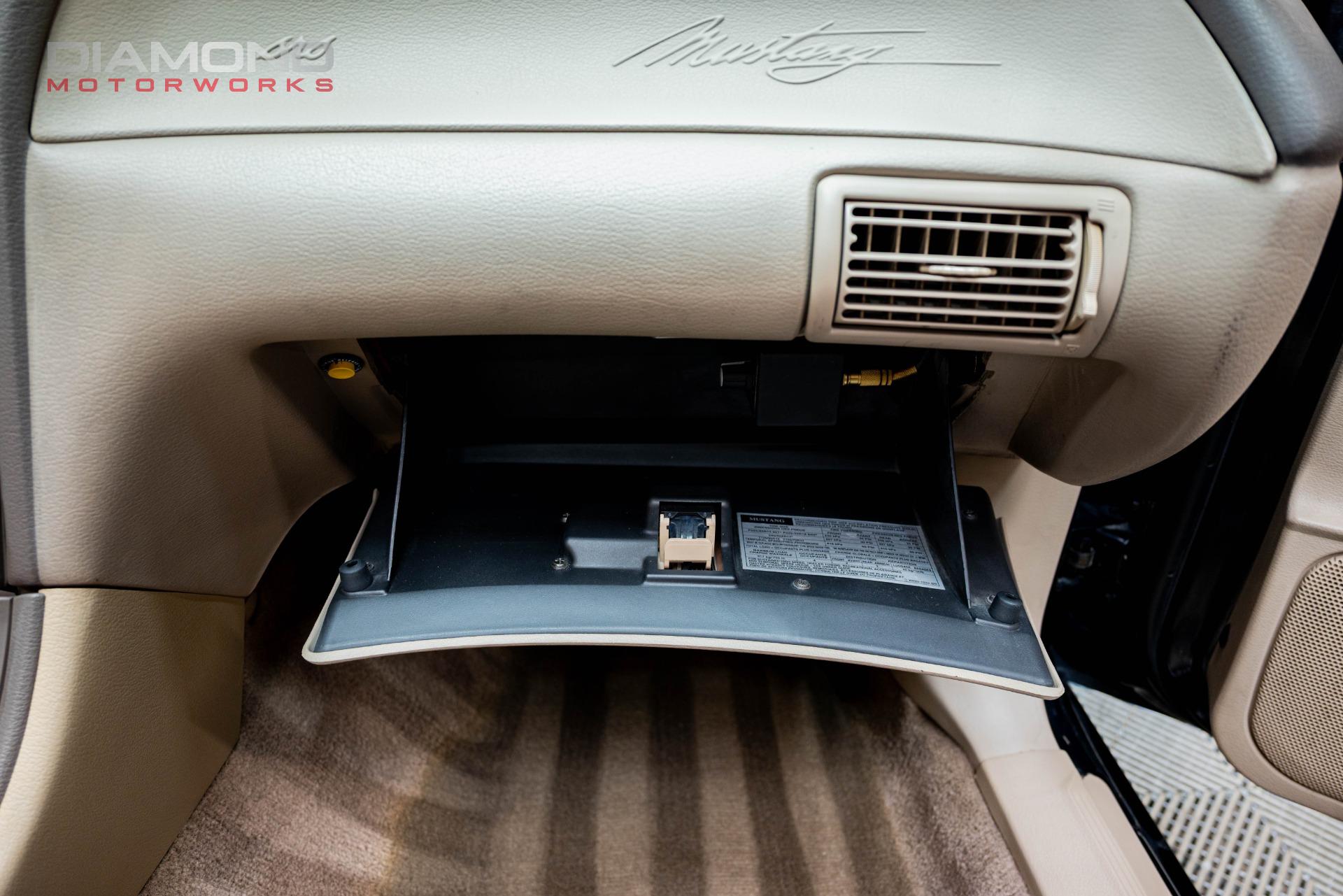 1999 FORD MUSTANG - Image 75