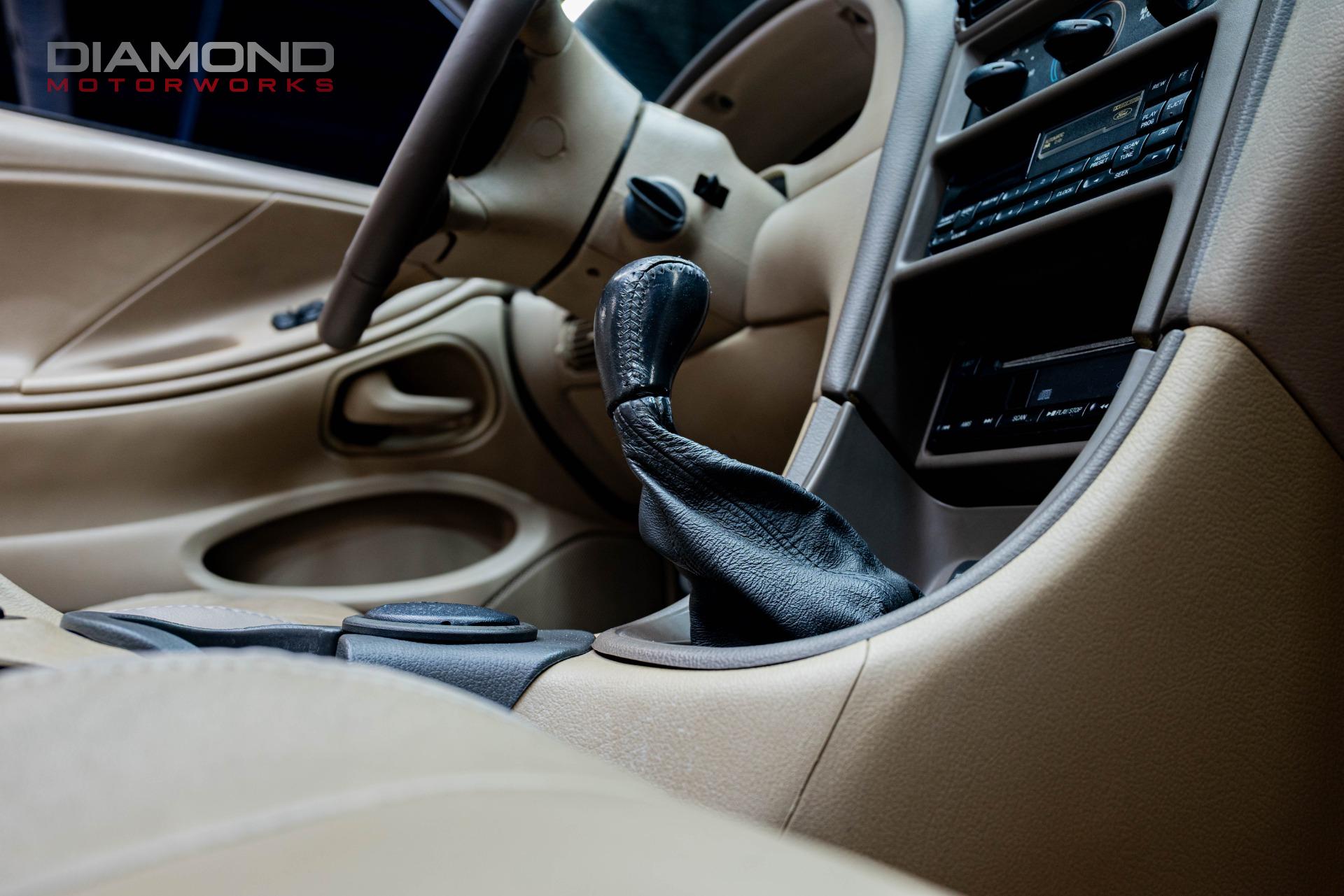 1999 FORD MUSTANG - Image 79