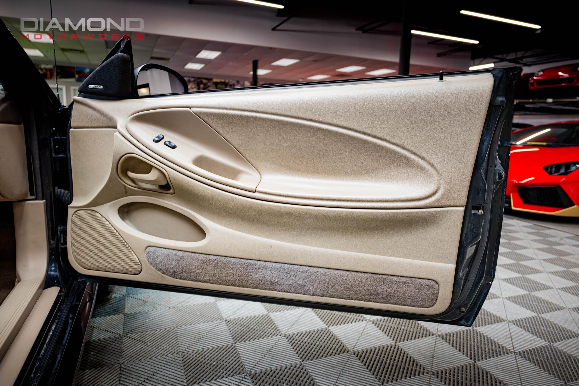 1999 FORD MUSTANG - Image 80