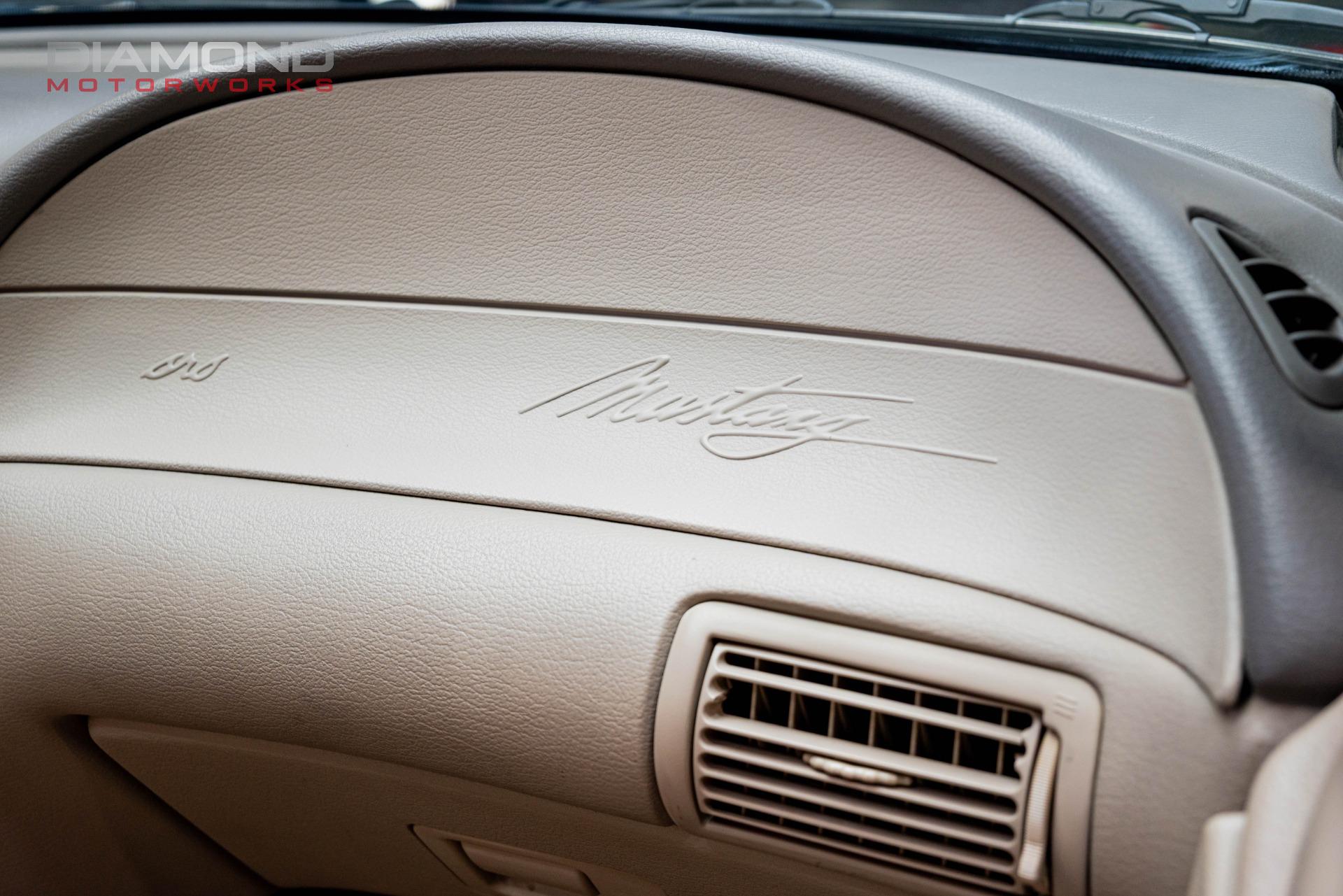 1999 FORD MUSTANG - Image 81