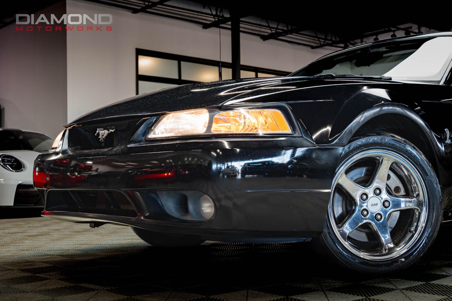 1999 FORD MUSTANG - Image 10