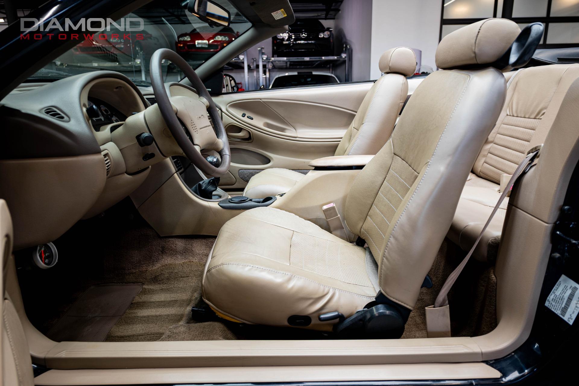 1999 FORD MUSTANG - Image 85