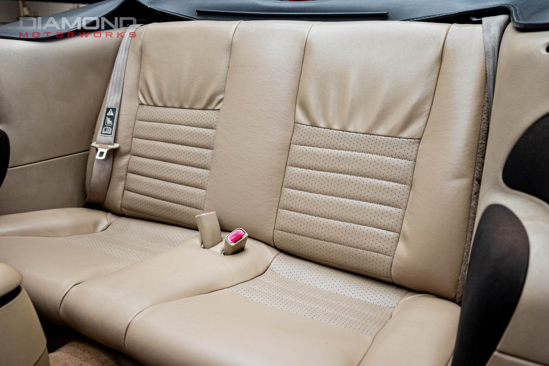 1999 FORD MUSTANG - Image 87