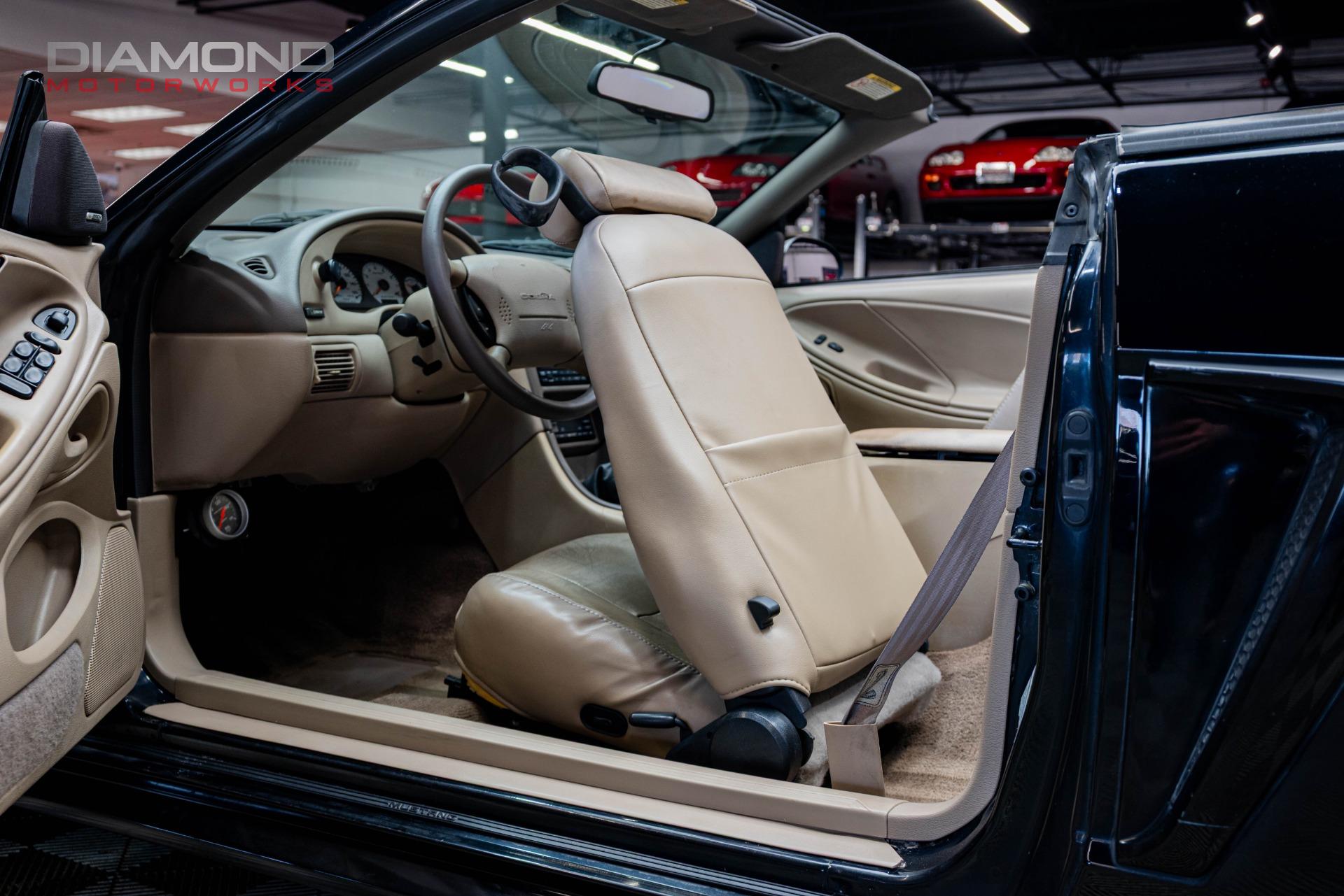 1999 FORD MUSTANG - Image 90