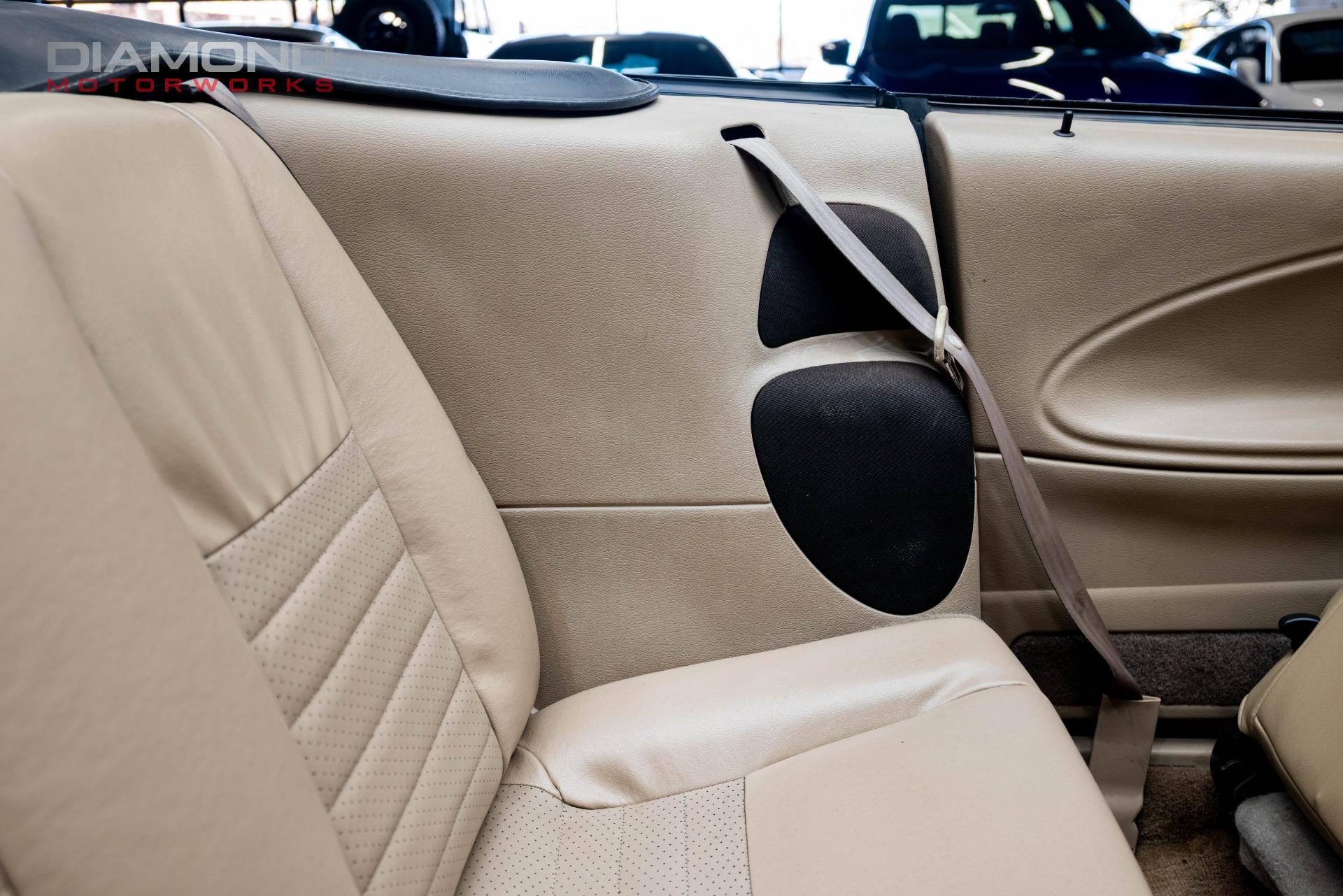 1999 FORD MUSTANG - Image 91