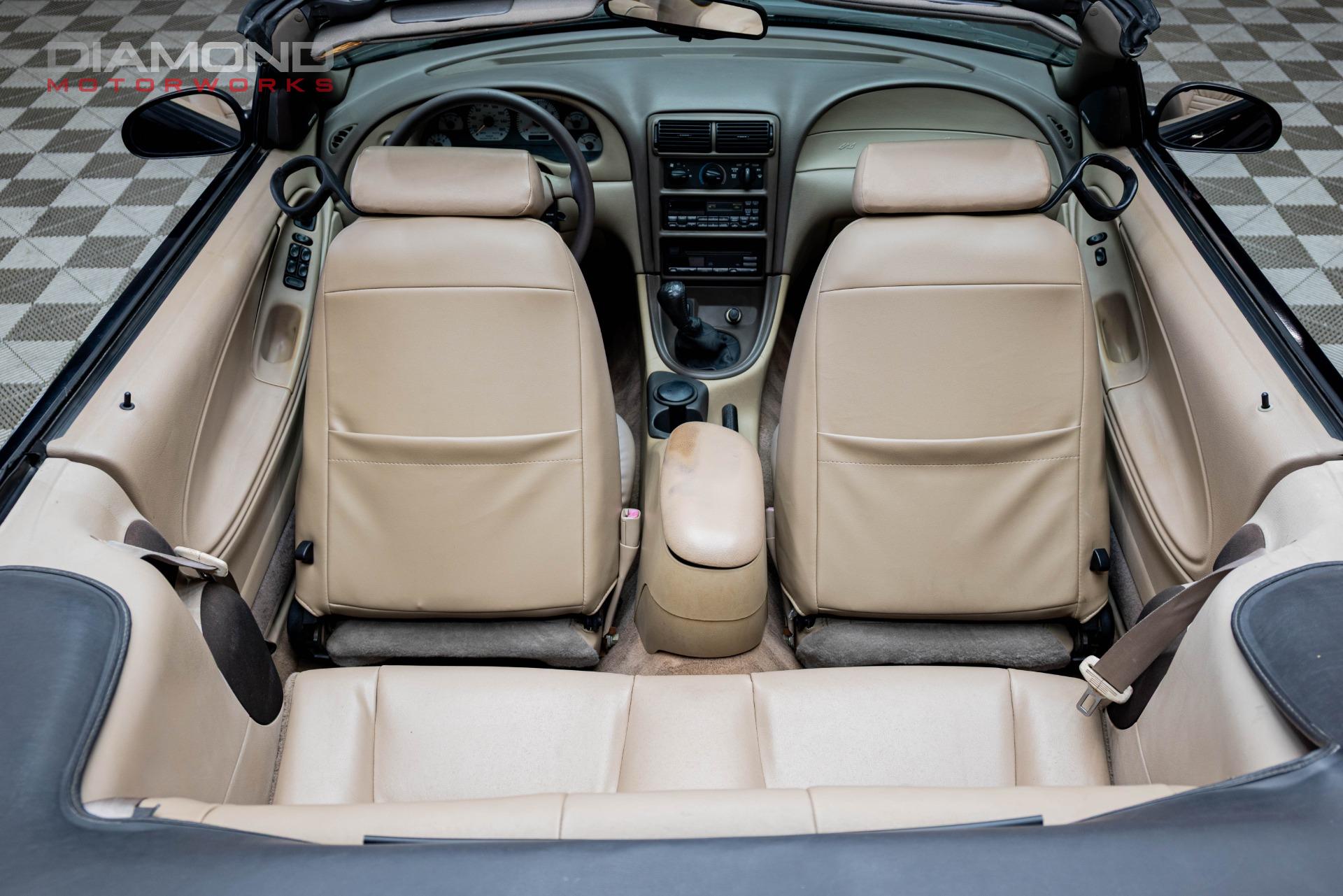 1999 FORD MUSTANG - Image 92