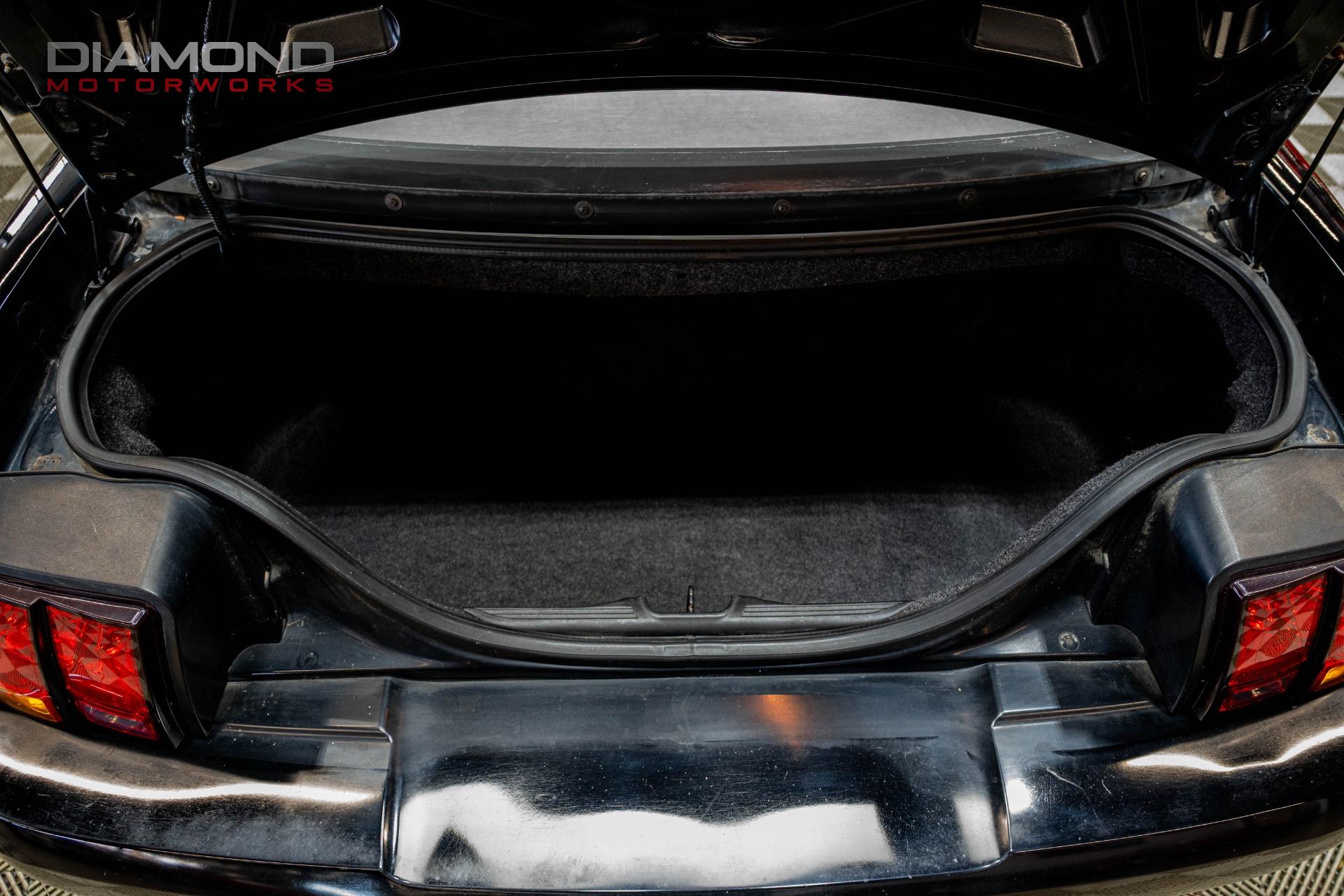 1999 FORD MUSTANG - Image 95