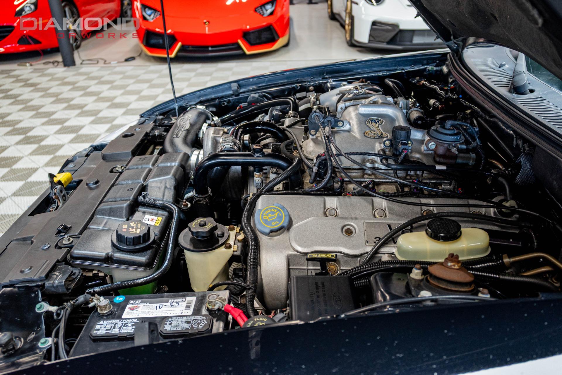 1999 FORD MUSTANG - Image 99