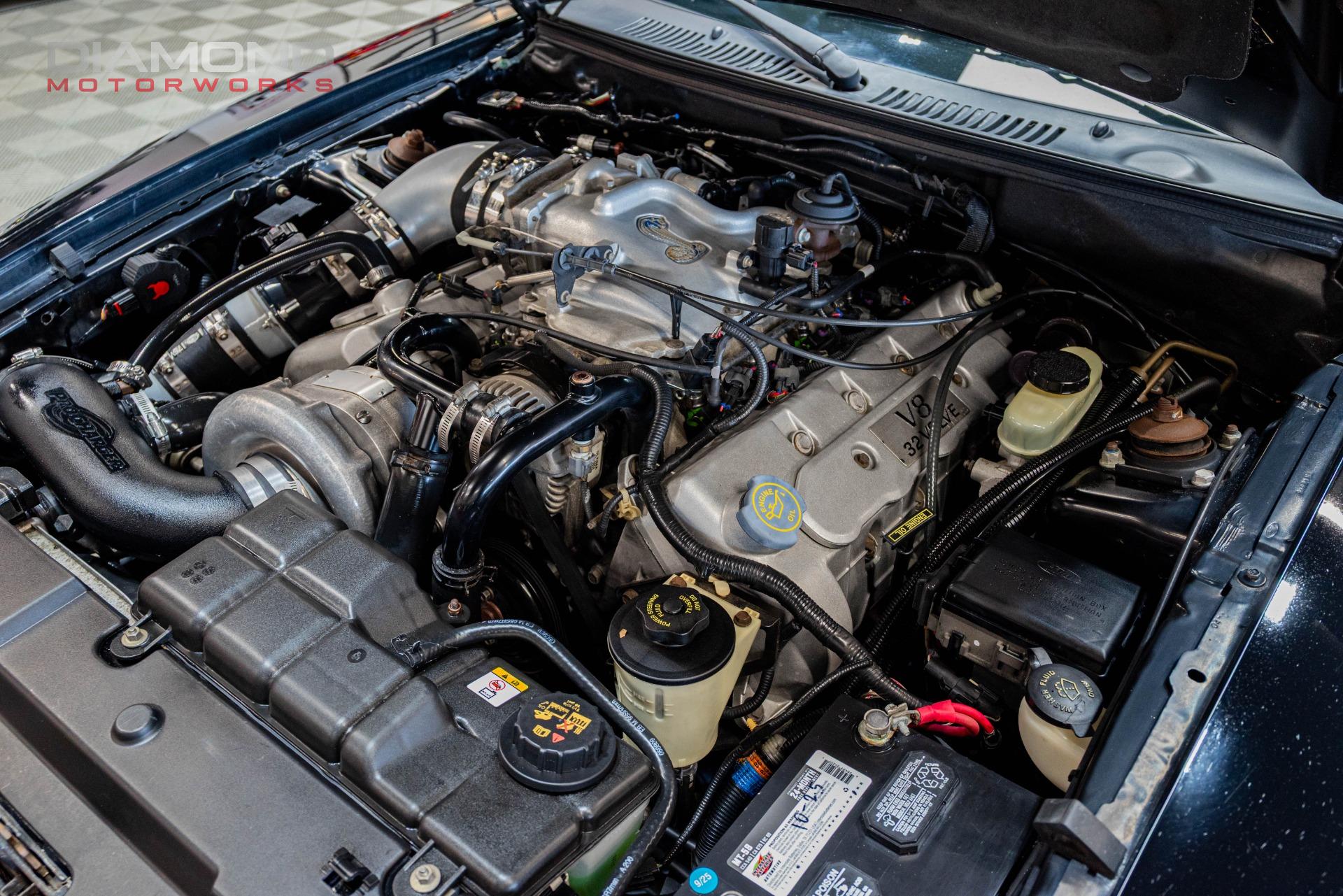 1999 FORD MUSTANG - Image 100