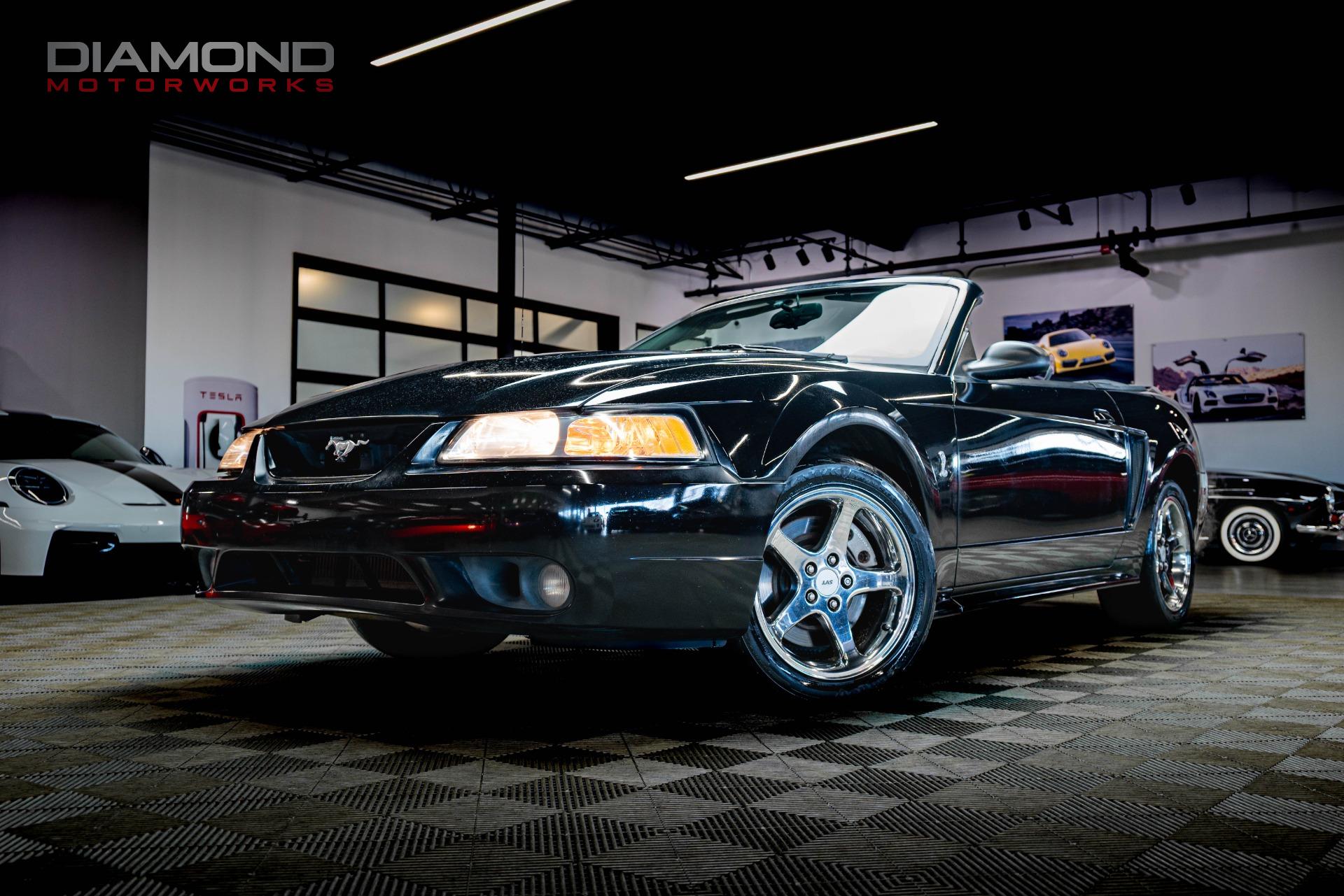 1999 FORD MUSTANG - Image 2