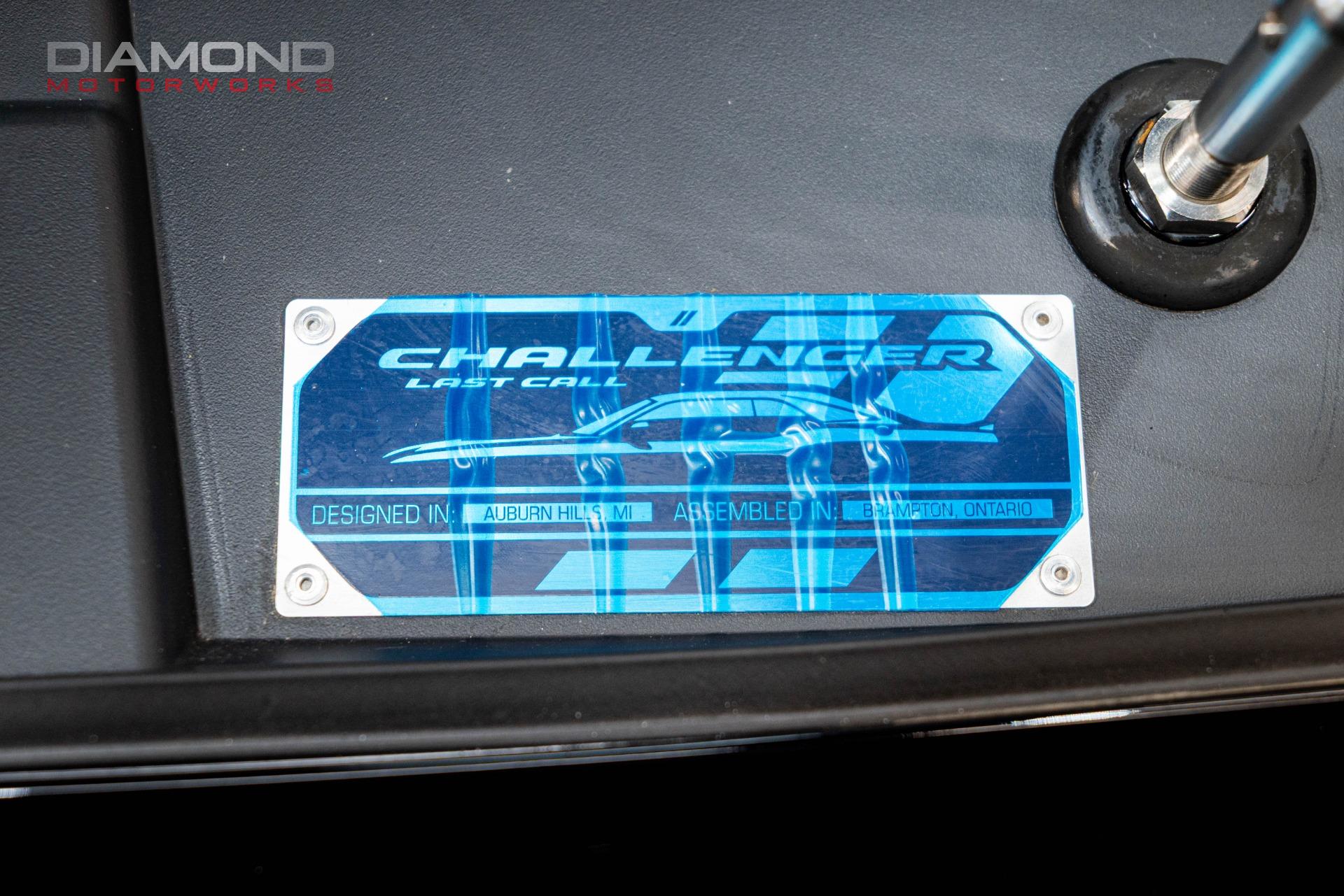 2023 DODGE CHALLENGER - Image 124