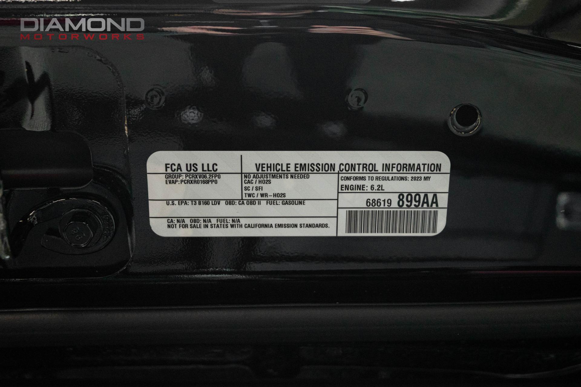 2023 DODGE CHALLENGER - Image 125